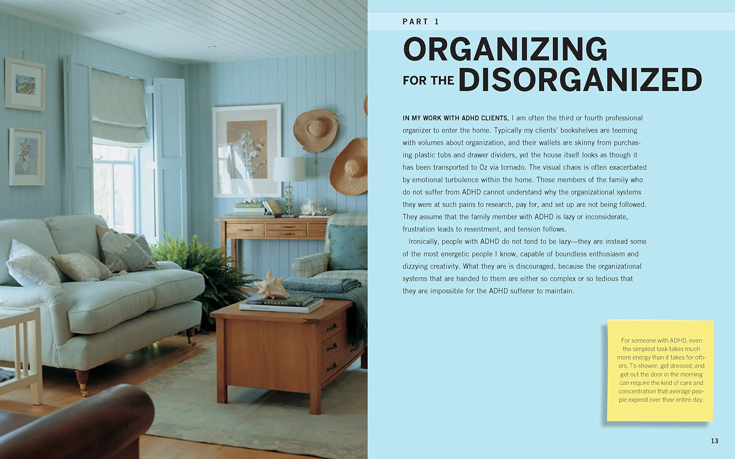 Organizing Solutions for People with Adhd, 3rd Edition: Tips and Tools to Help You Take Charge of Your Life and Get Organized