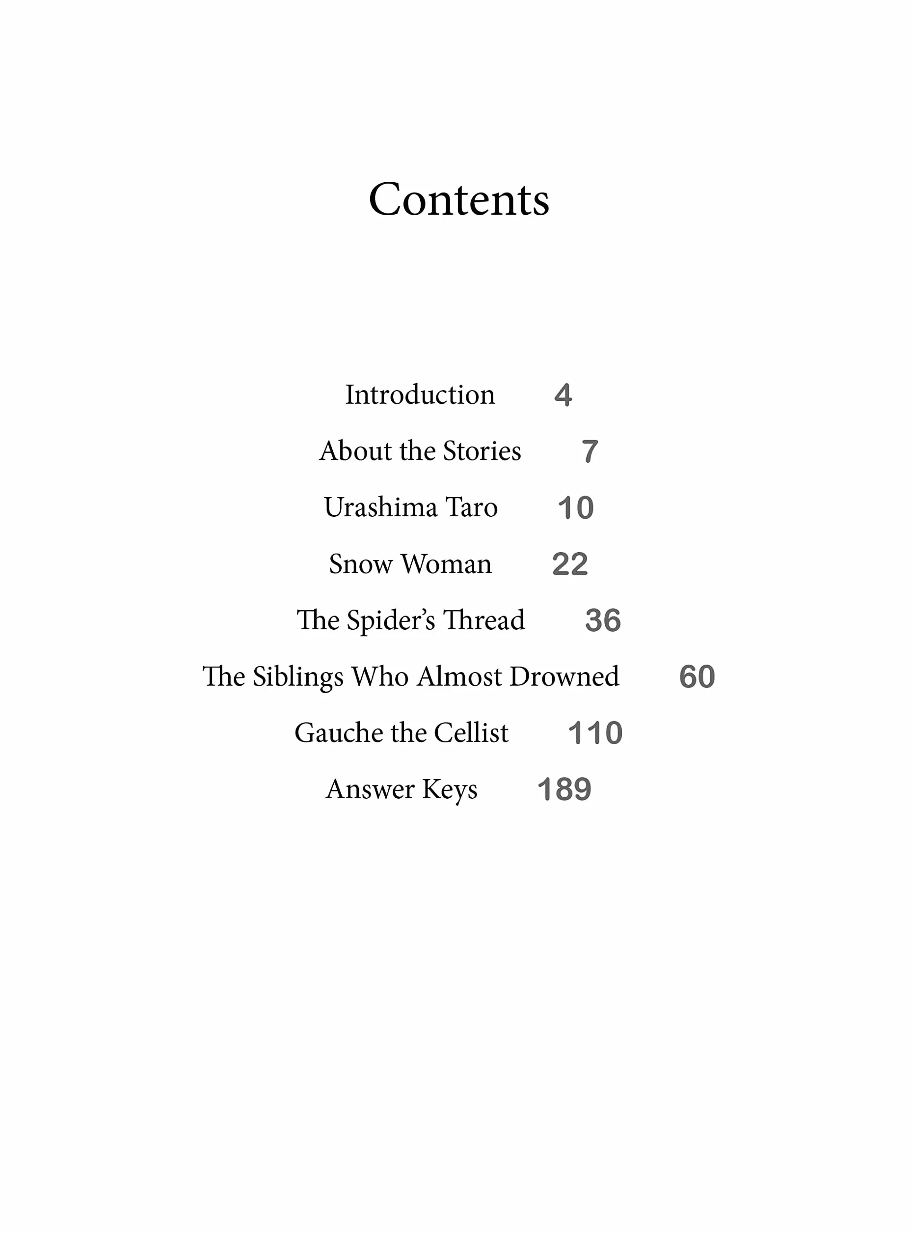 Japanese Stories for Language Learners /anglais/japonais: Bilingual Stories in Japanese and English (Online Audio Included)