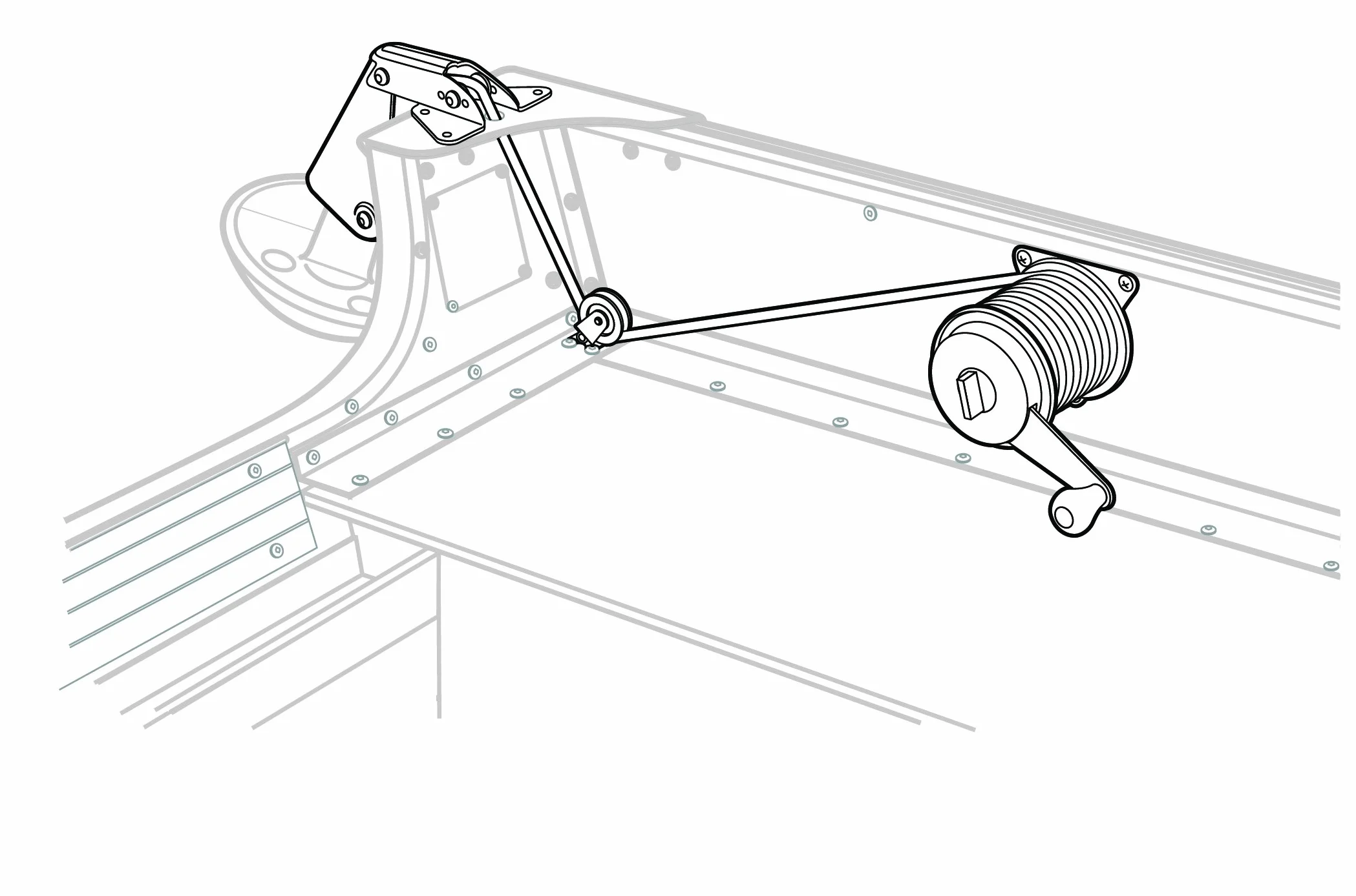 Attwood Marine 13710-4 AWD-13710-4