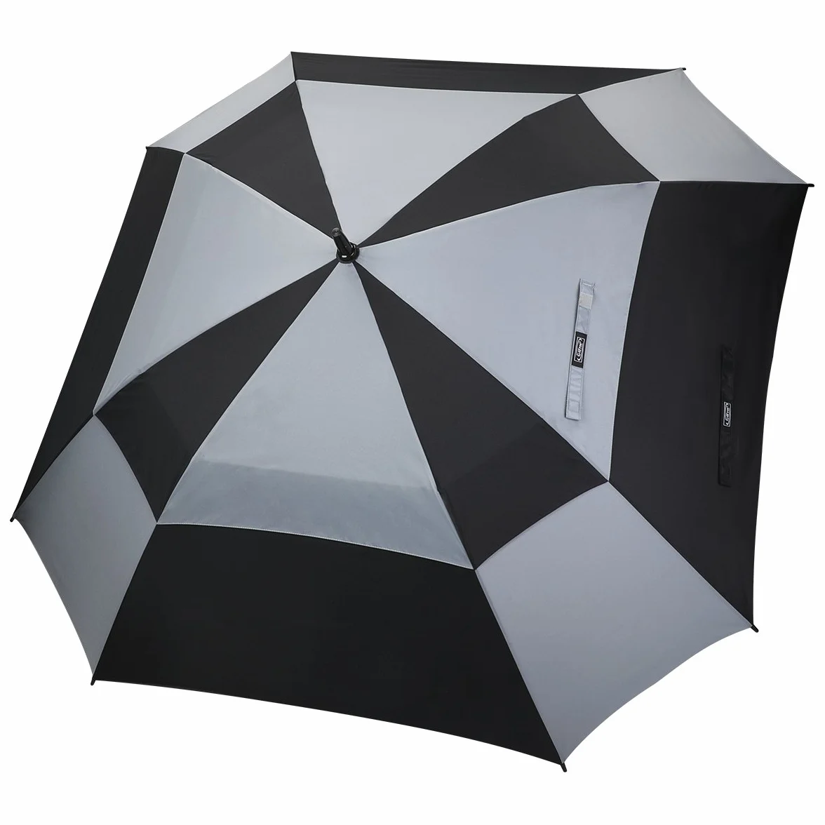 G4Free 152 cm automatycznie otwierany parasol golfowy podwójny baldachim kwadratowy parasol bardzo duży wentylowany wiatroszczelny kij parasole dla mężczyzn i kobiet