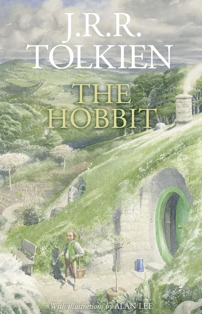 The Hobbit: The Classic Bestselling Fantasy Novel