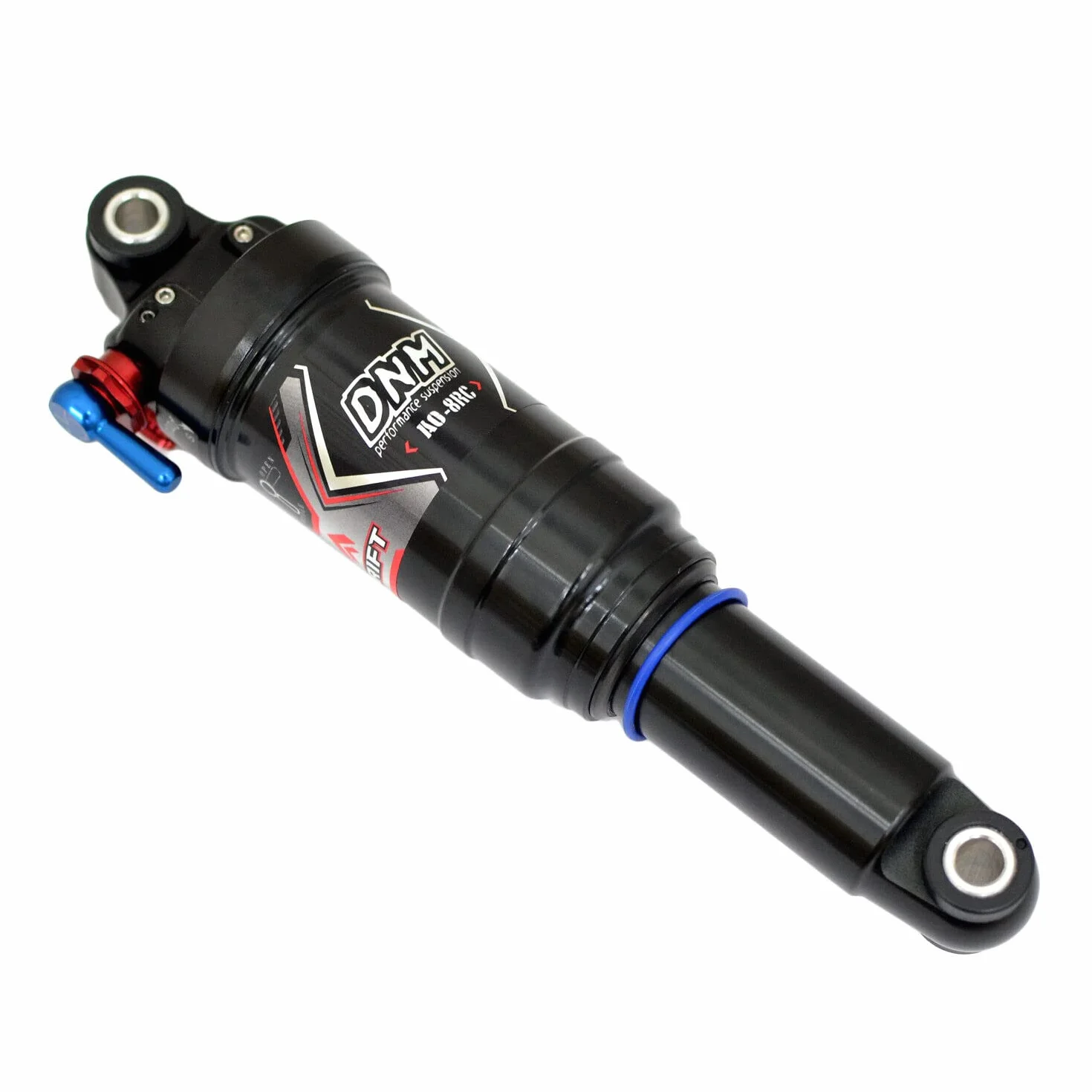 DNM AO-8RC 190 x 50 mm tylny amortyzator do roweru górskiego z blokadą, ST2676