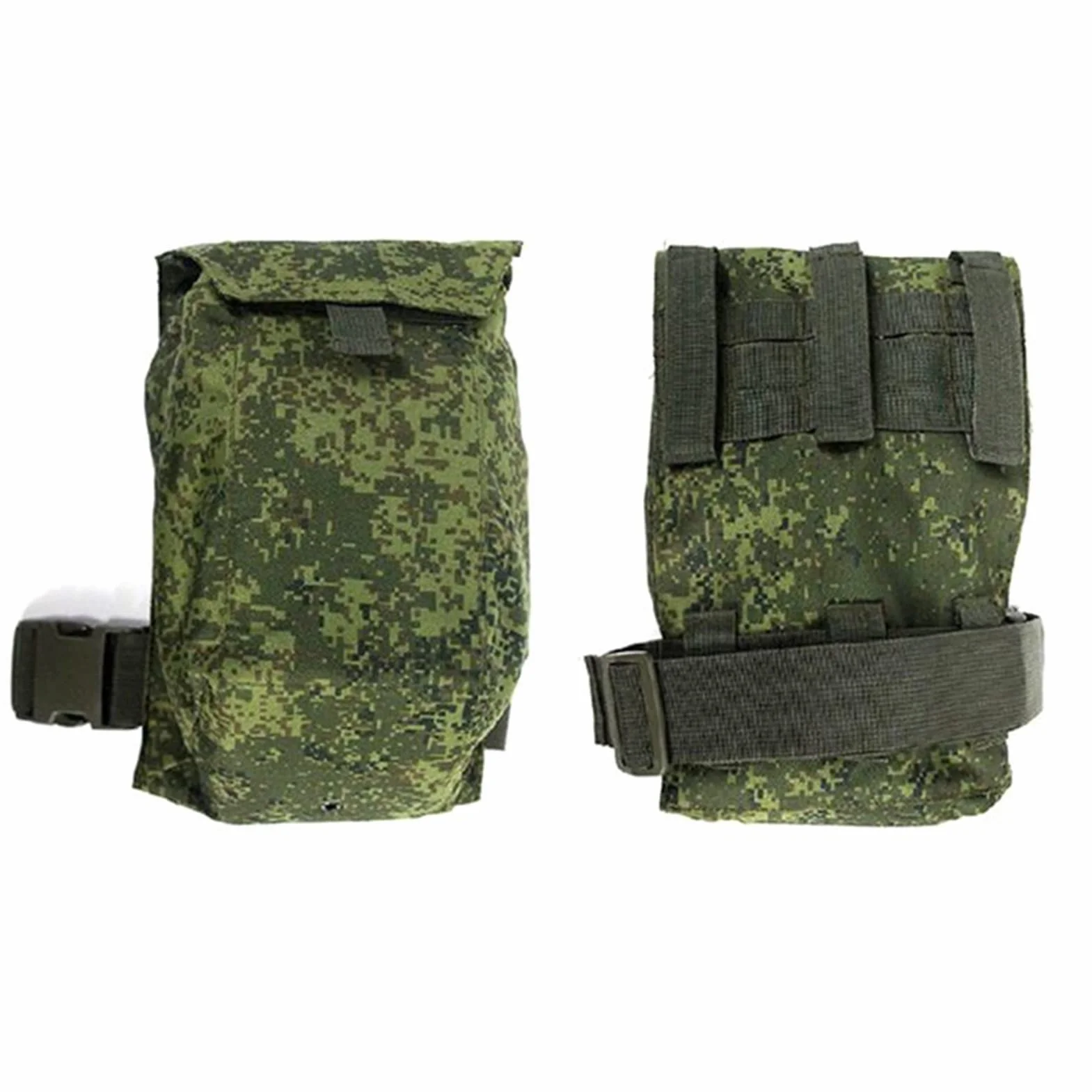 Kamizelka taktyczna Rosja Army Sprzęt bojowy Akcesoria MOLLE (kolor: 1 rękaw do szybkiego ciągnięcia)