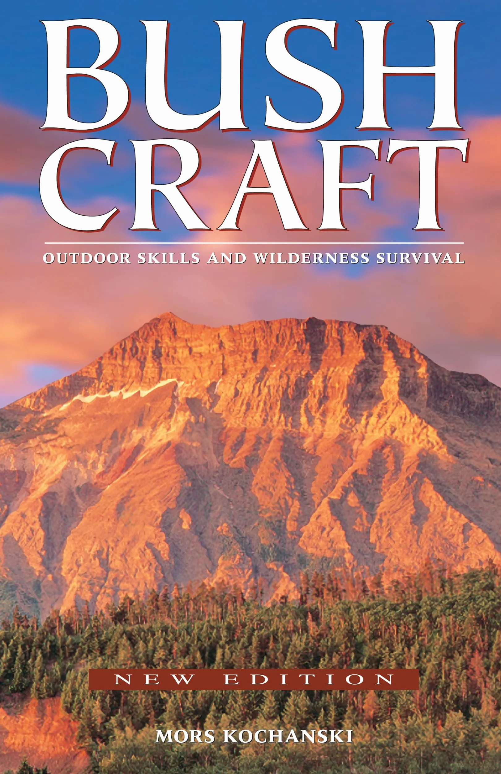 Bushcraft: Outdoor Skills and Wilderness Survival