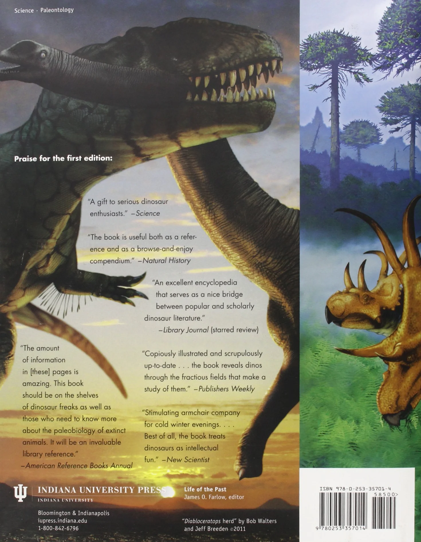 The Complete Dinosaur
