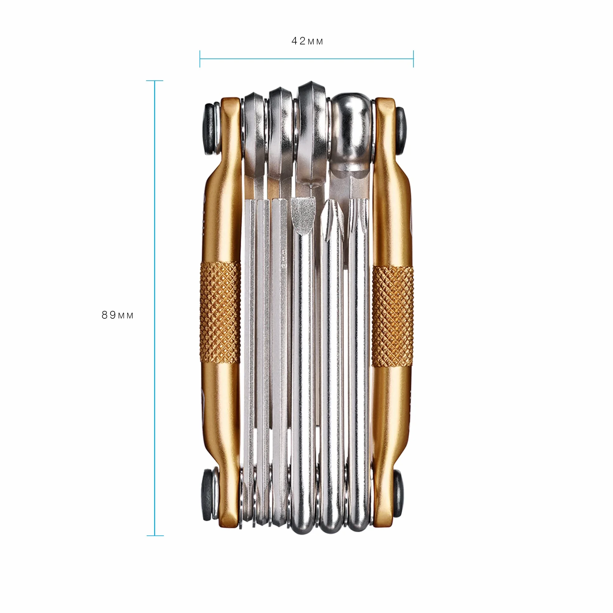 Crank Brothers Multi-10 Tool Narzędzia rowerowe