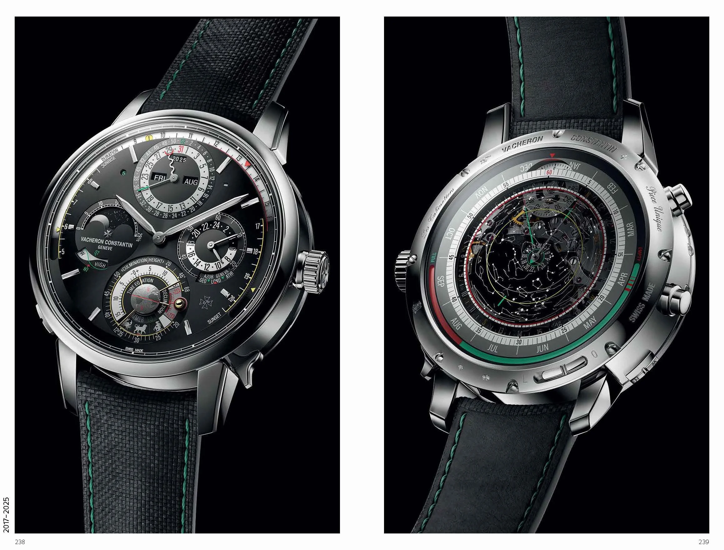 Vacheron Constantin : The Quest: The Quest Since 1755