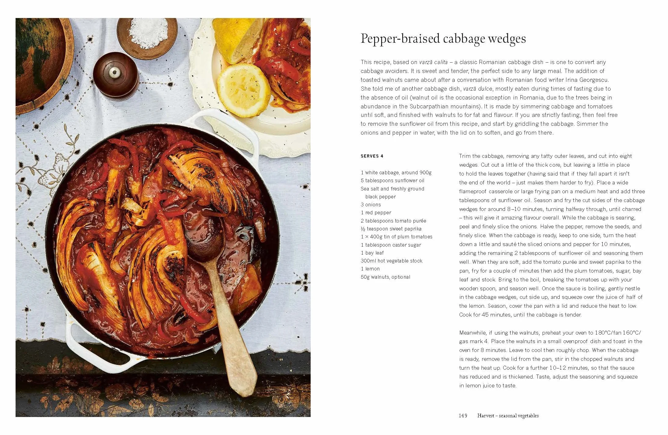 Nistisima: The secret to delicious Mediterranean vegan food, the Sunday Times bestseller and voted OFM Best Cookbook