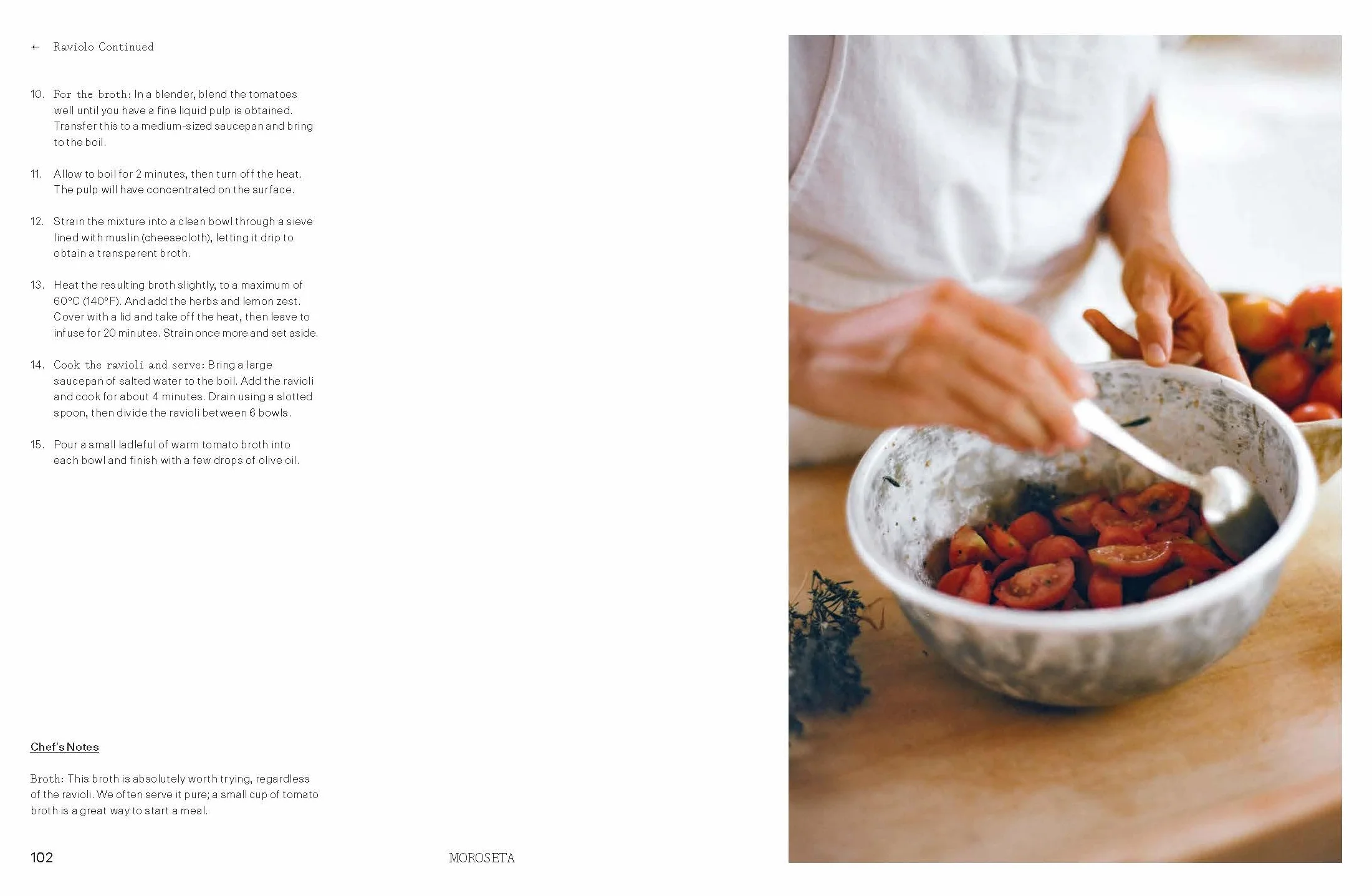 Moroseta Kitchen: Recipes and Stories from a Modern Puglian Farmhouse