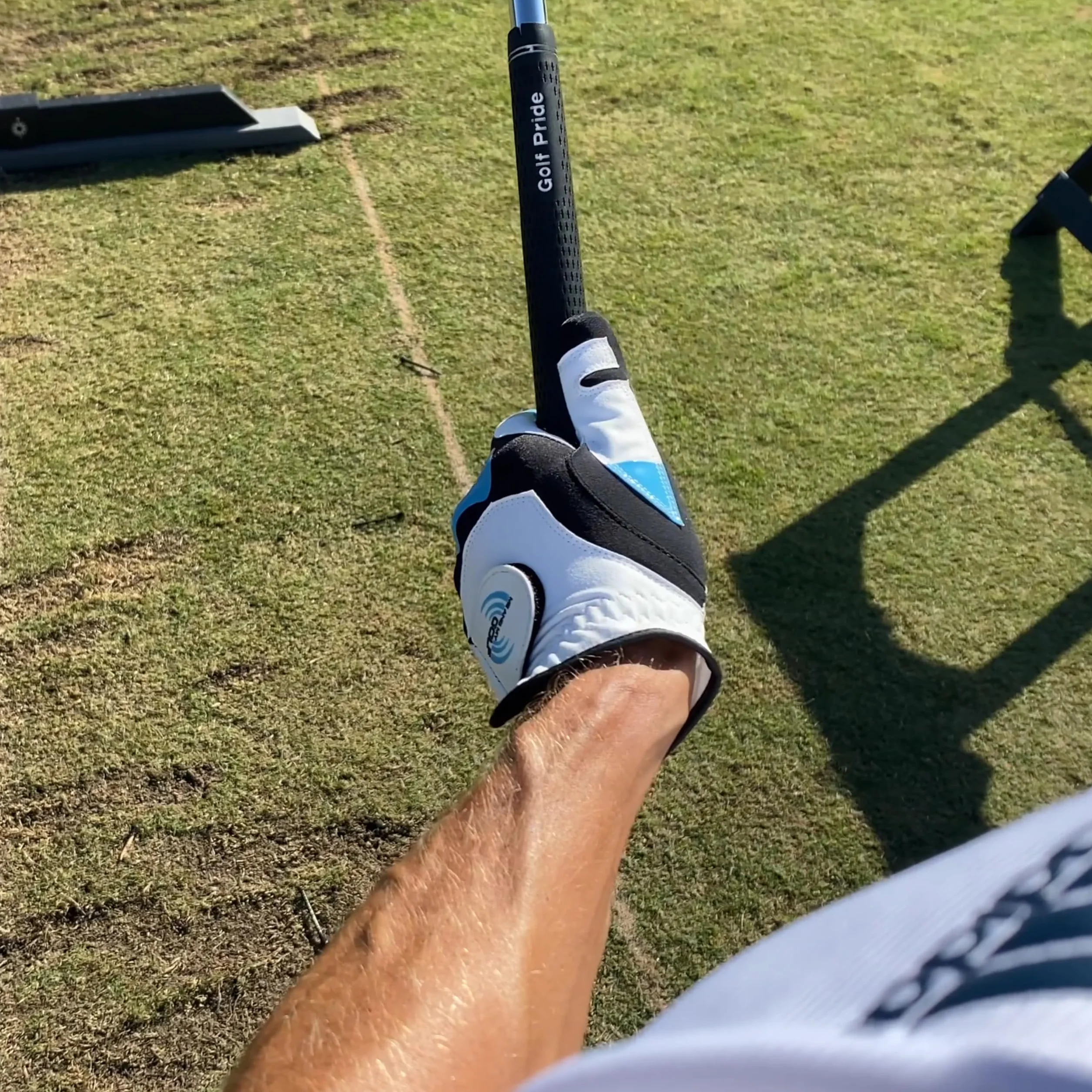 ME AND MY GOLF True Grip rękawice treningowe rozmiar M/L
