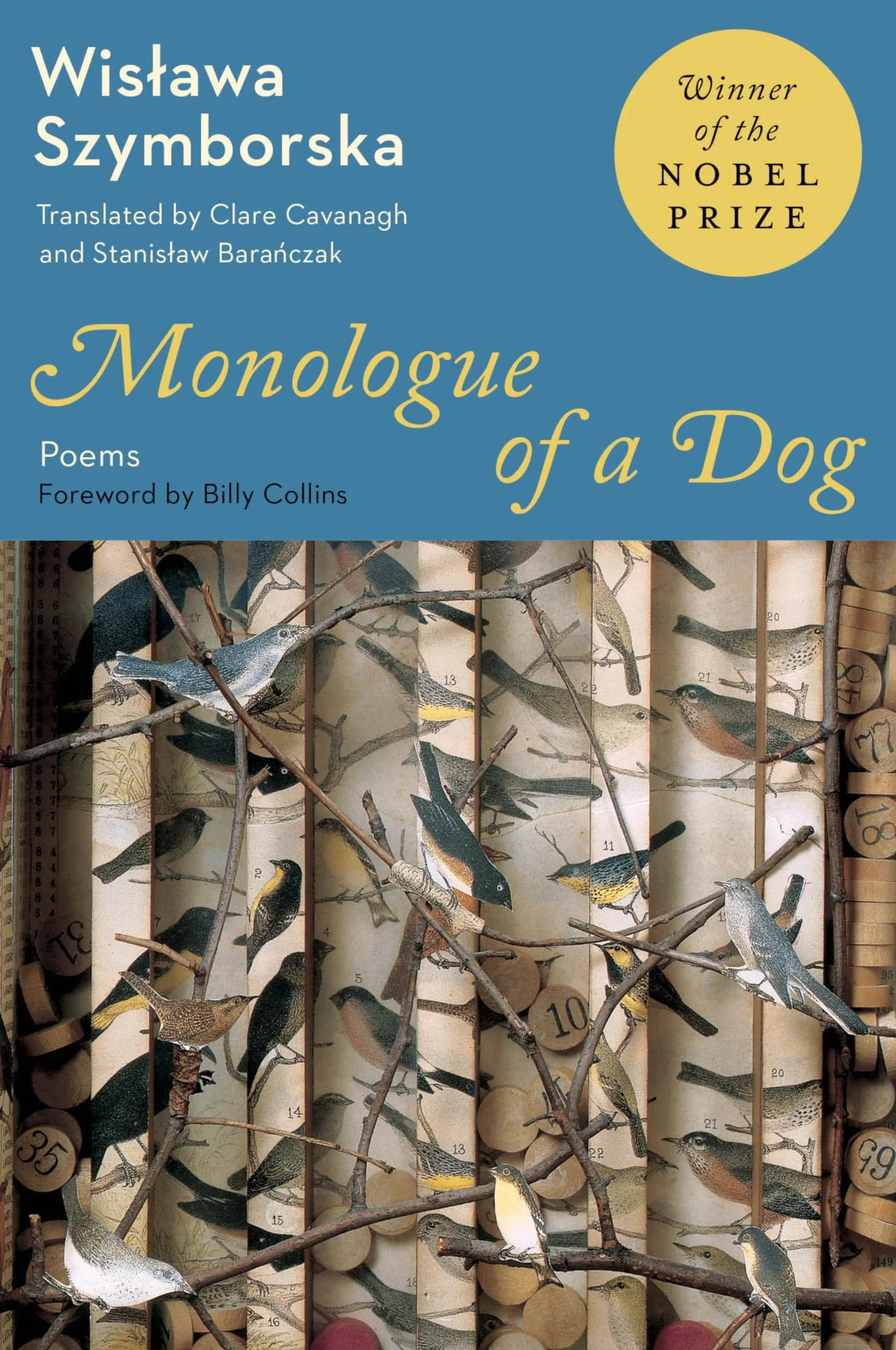Monologue of a Dog: New Poems
