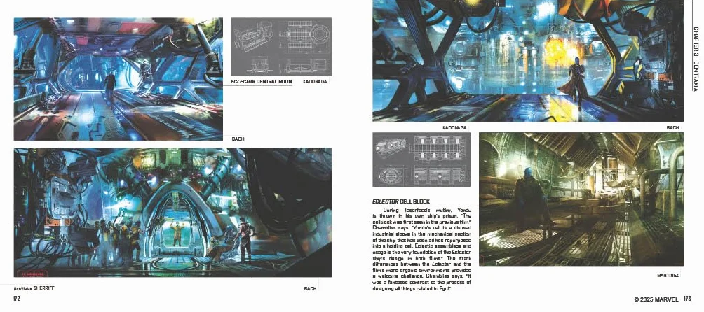 Marvel Studios' the Infinity Saga - Guardians of the Galaxy Vol. 2: The Art of the Movie