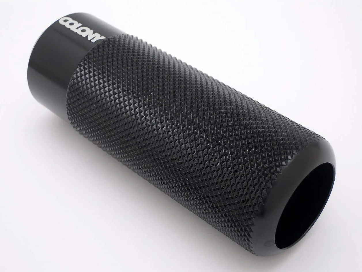 Centrano Colony Exon BMX Peg czarny jeden rozmiar