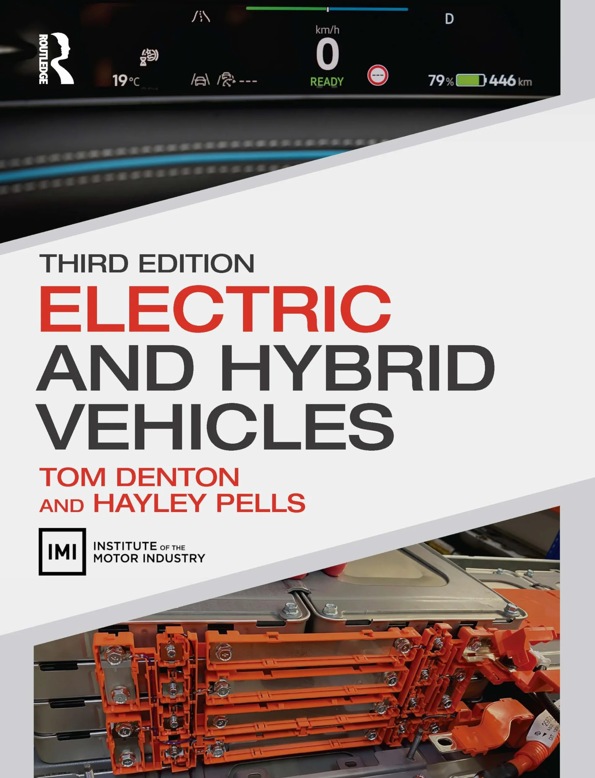 Electric and Hybrid Vehicles