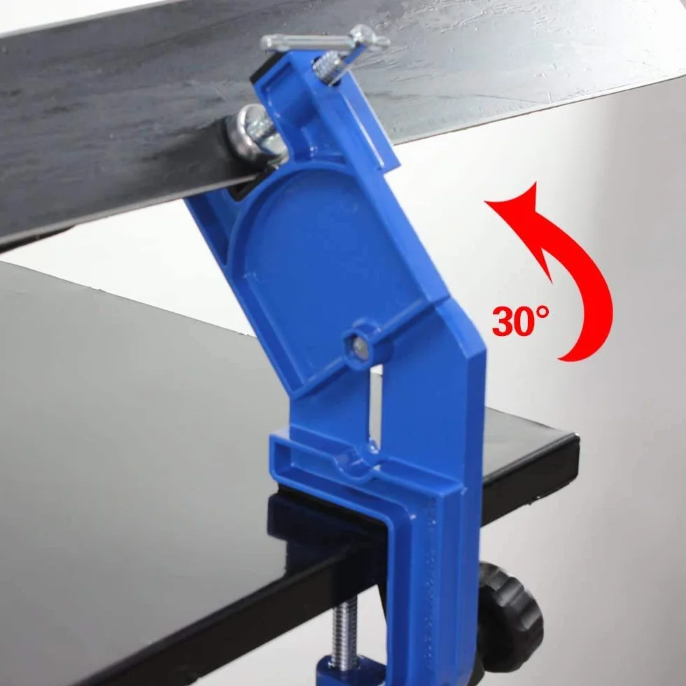 RaceWax Uniwersalny napinacz narciarski Ski Vise Alpin World Cup Pro 110 mm regulacja wysokości i kąta 90° do 60°