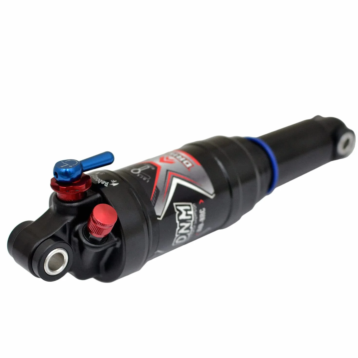 DNM AO-8RC 190 x 50 mm tylny amortyzator do roweru górskiego z blokadą, ST2676