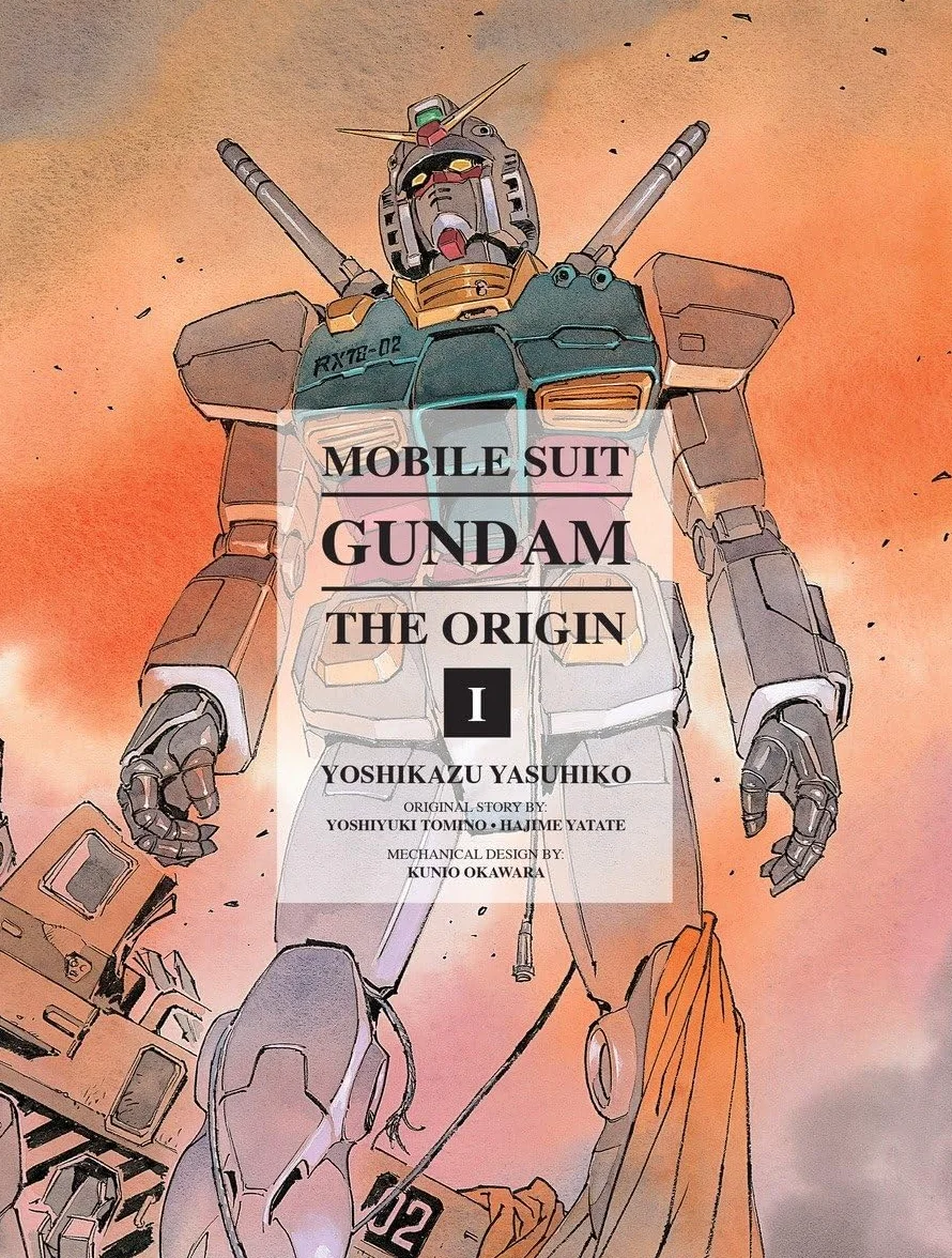 Mobile Suit Gundam: THE ORIGIN 1: Activation