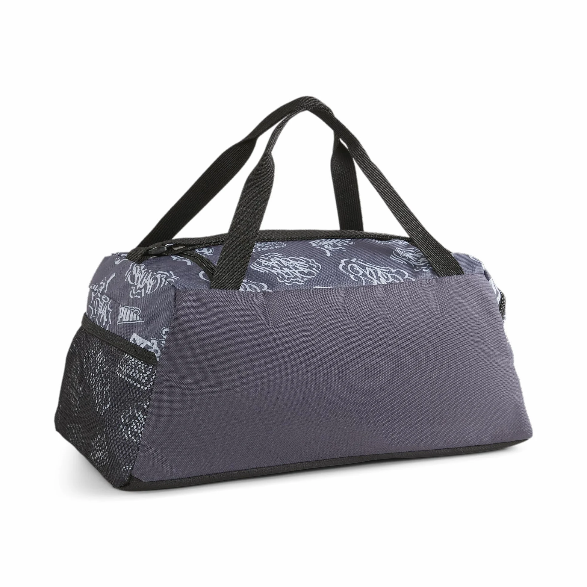 PUMA Phase Sports Bag, damska torba sportowa, Galactic Gray