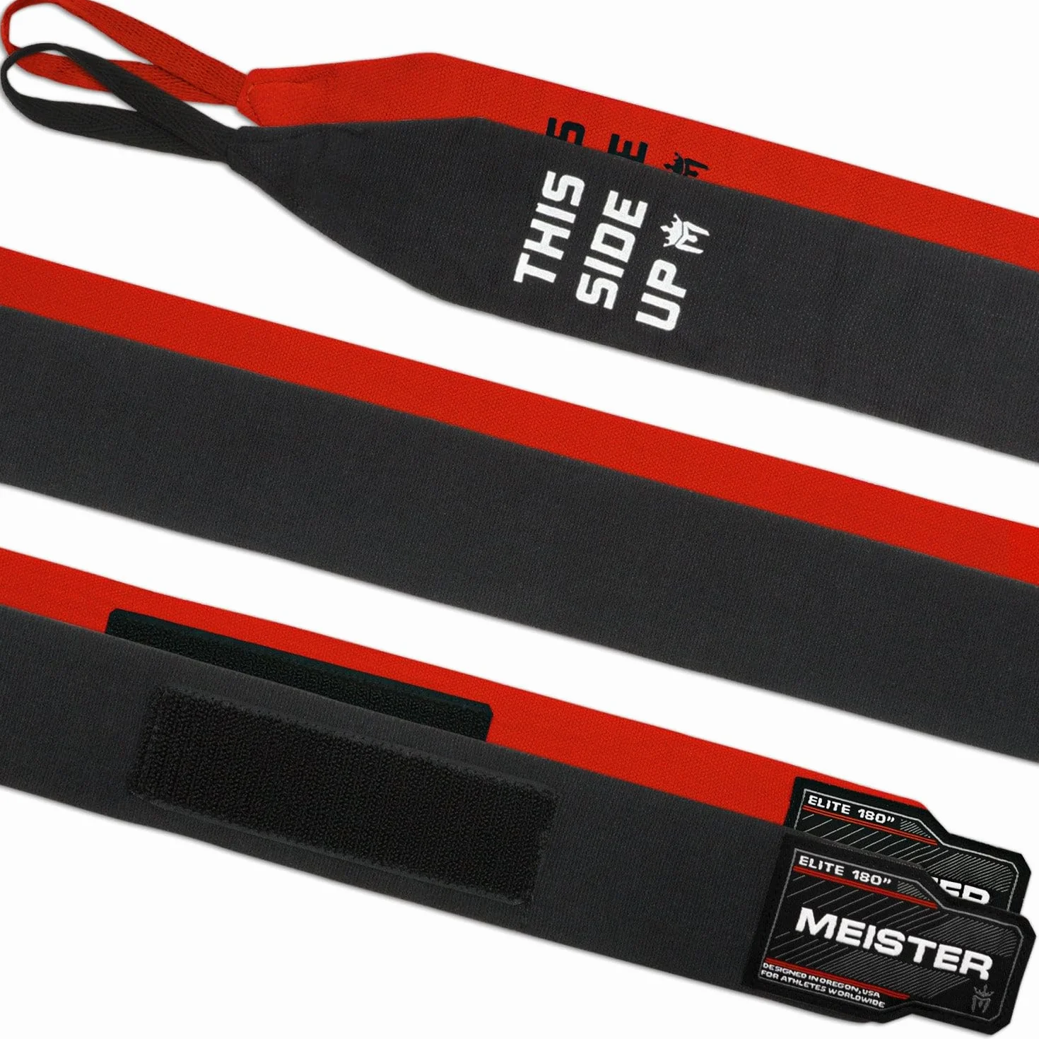 Meister Elite Opaski do rąk MMA Boks 457 cm 2 pary