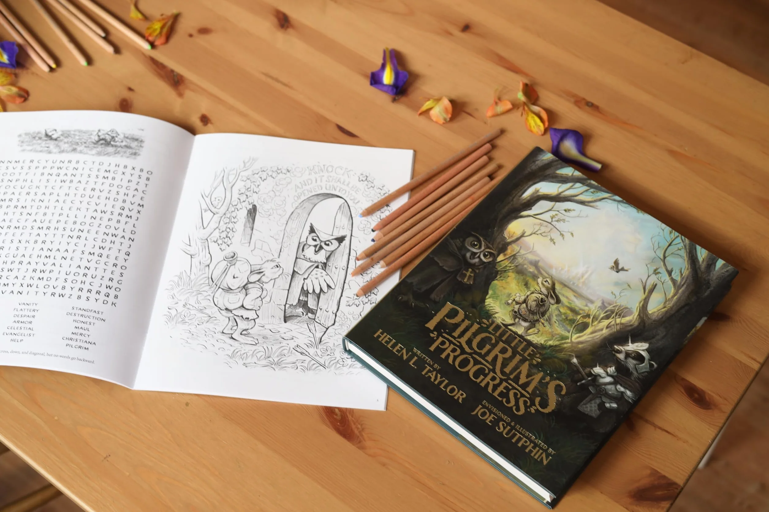 Little Pilgrim's Progress: The Illustrated Edition: From John Bunyan's Classic