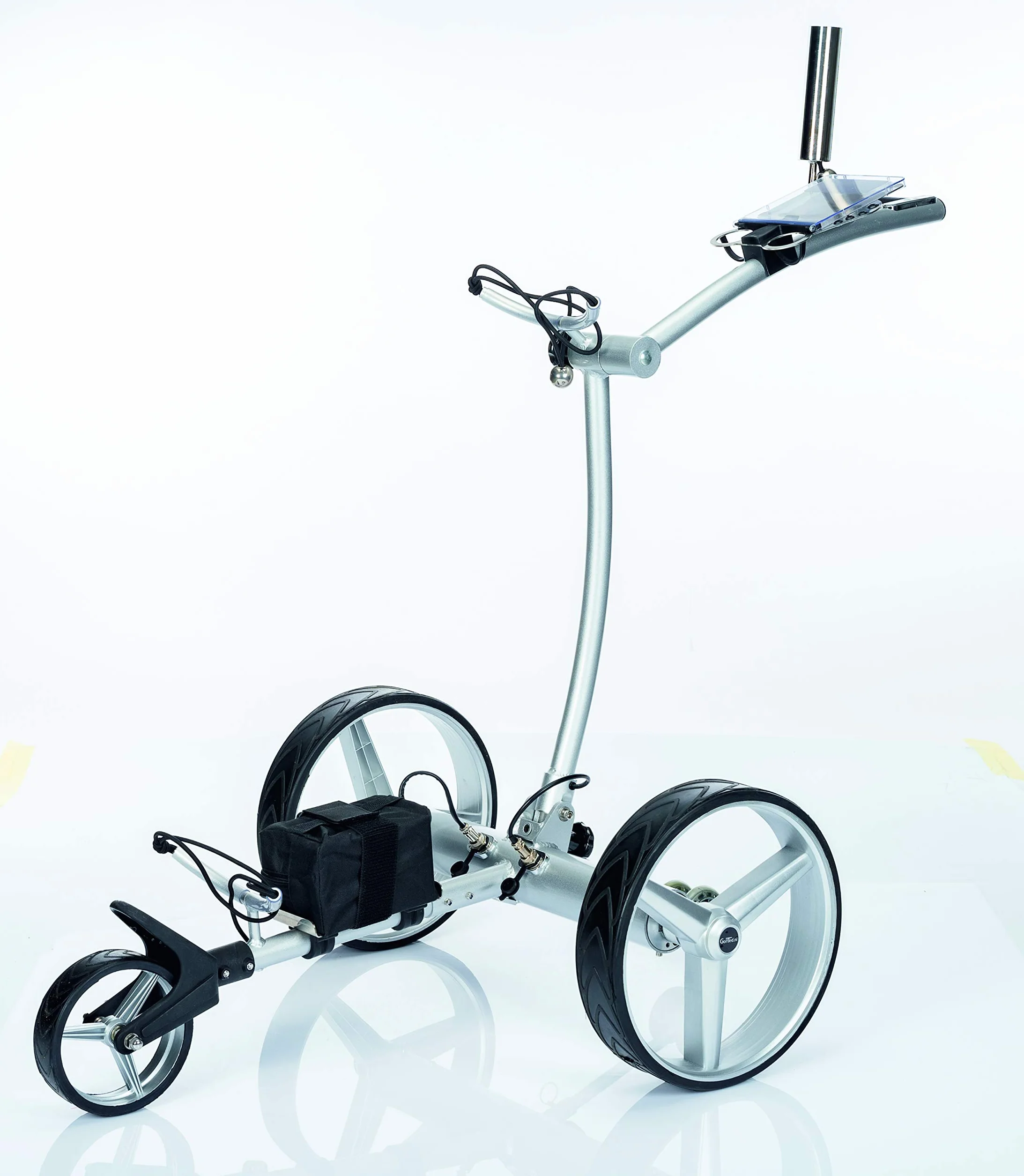 GT-AR lekki elektryczny wózek golfowy z pilotem zdalnego sterowania (składany)