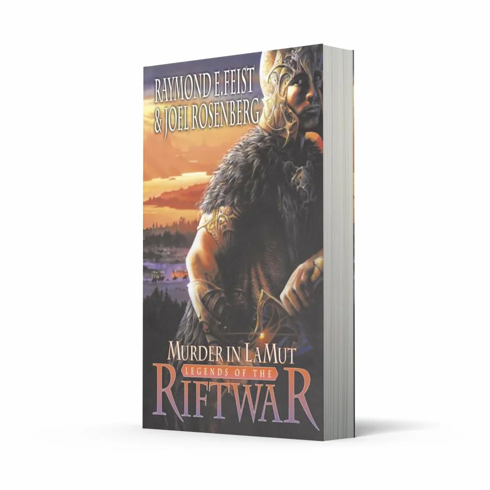 Murder in Lamut: Book 2