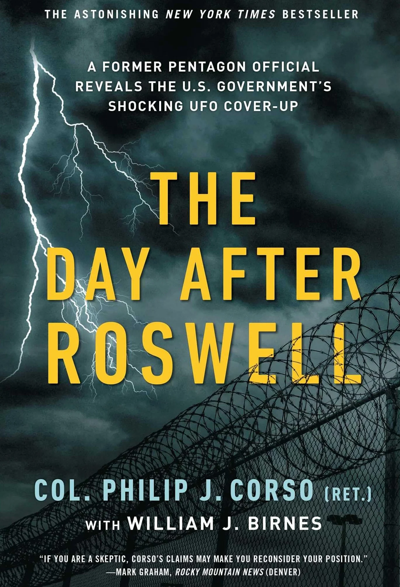 The Day After Roswell