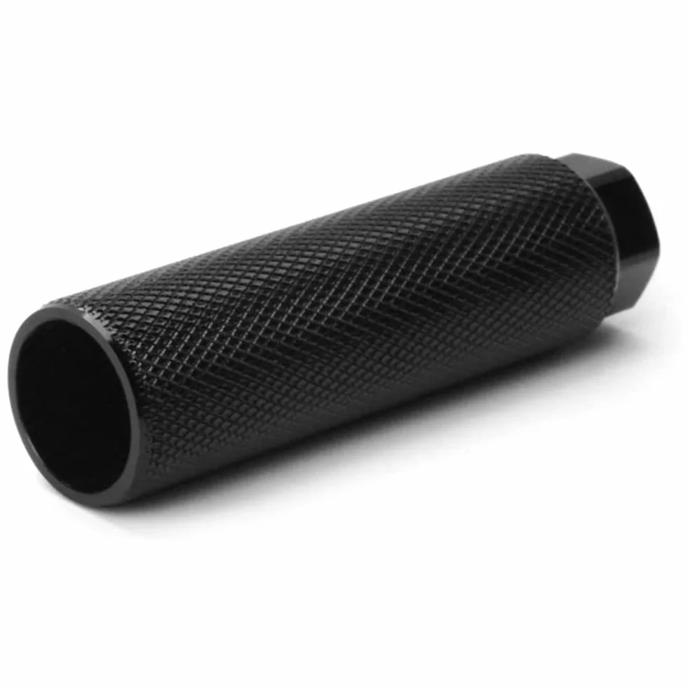 Pedały rowerowe uniwersalne aluminiowe antypoślizgowe BMX 3/8