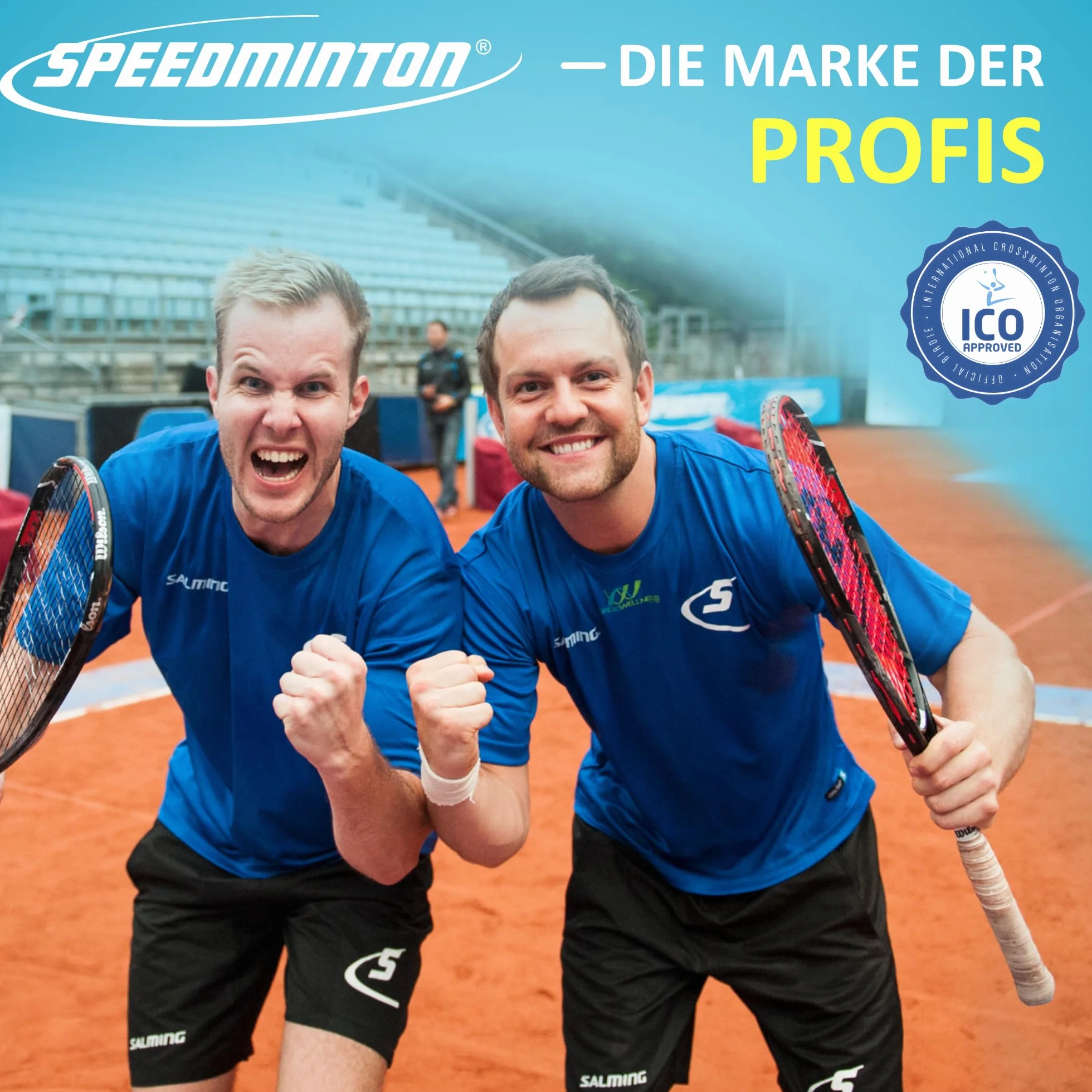 Speedminton Zestaw S90 w X-Back Pack