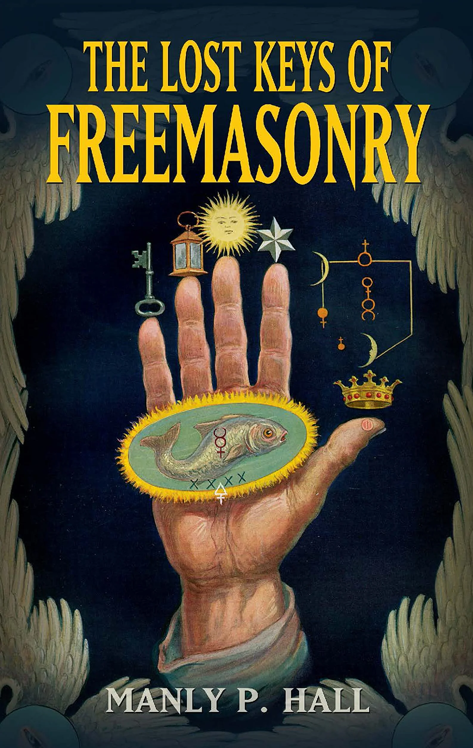The Lost Keys of Freemasonry