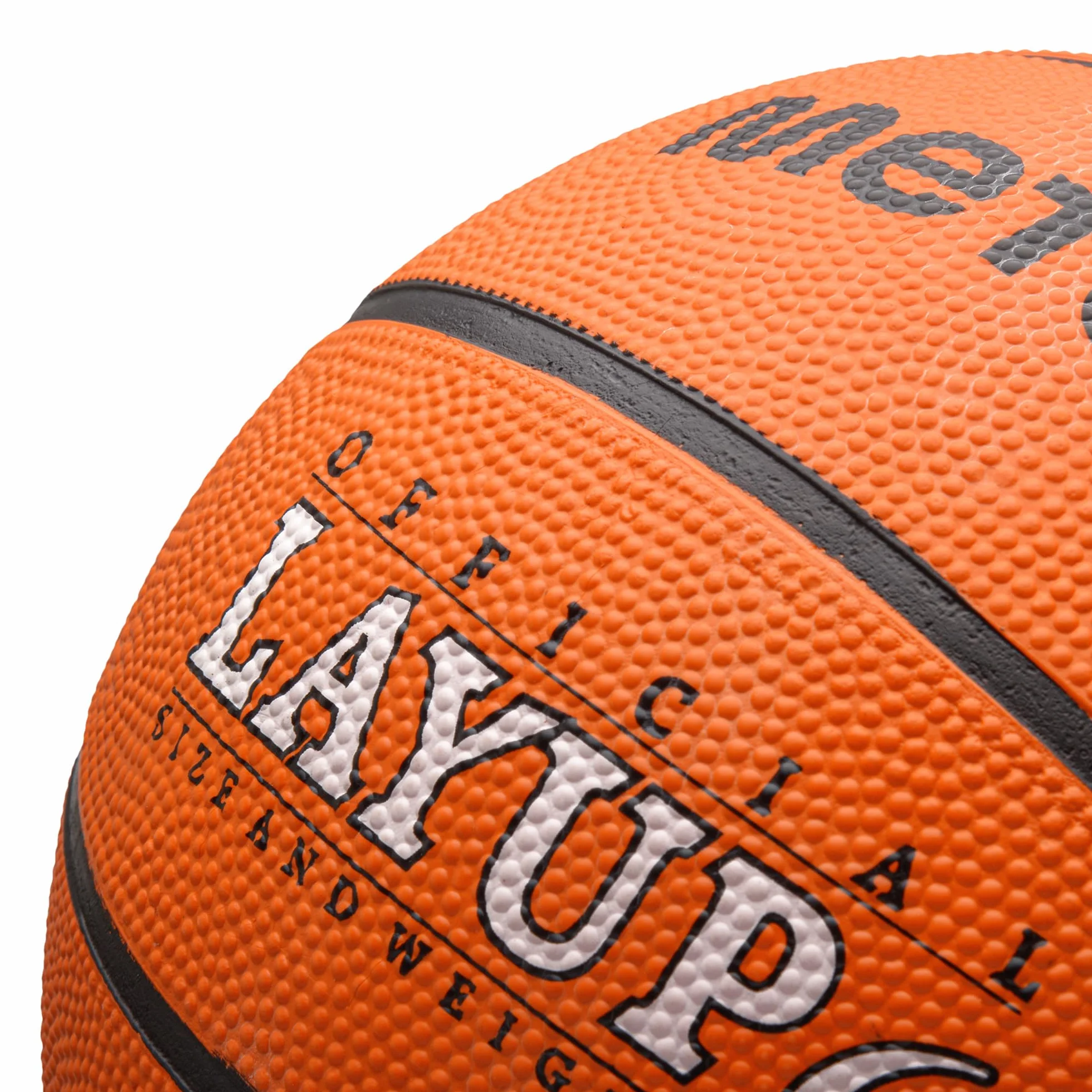 Piłka Do Koszykówki Trwała Piłka Do Kosza Rozmiar 5 6 7 dla Dzieci Młodzieży Dorosłych do Treningu Koszykówki Basketball METEOR