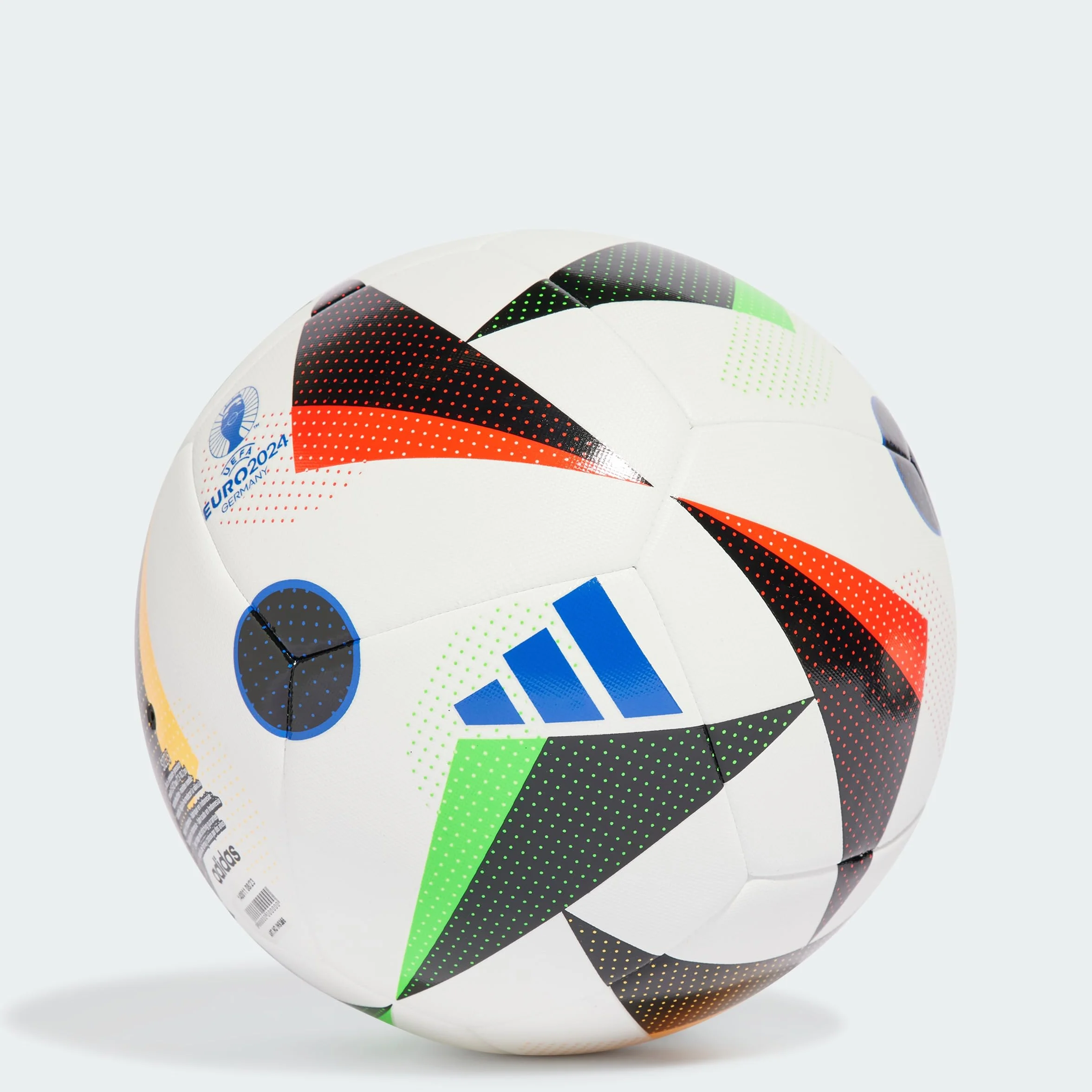 Adidas Performance Footballliebe TRN Foil piłka treningowa EM 2024