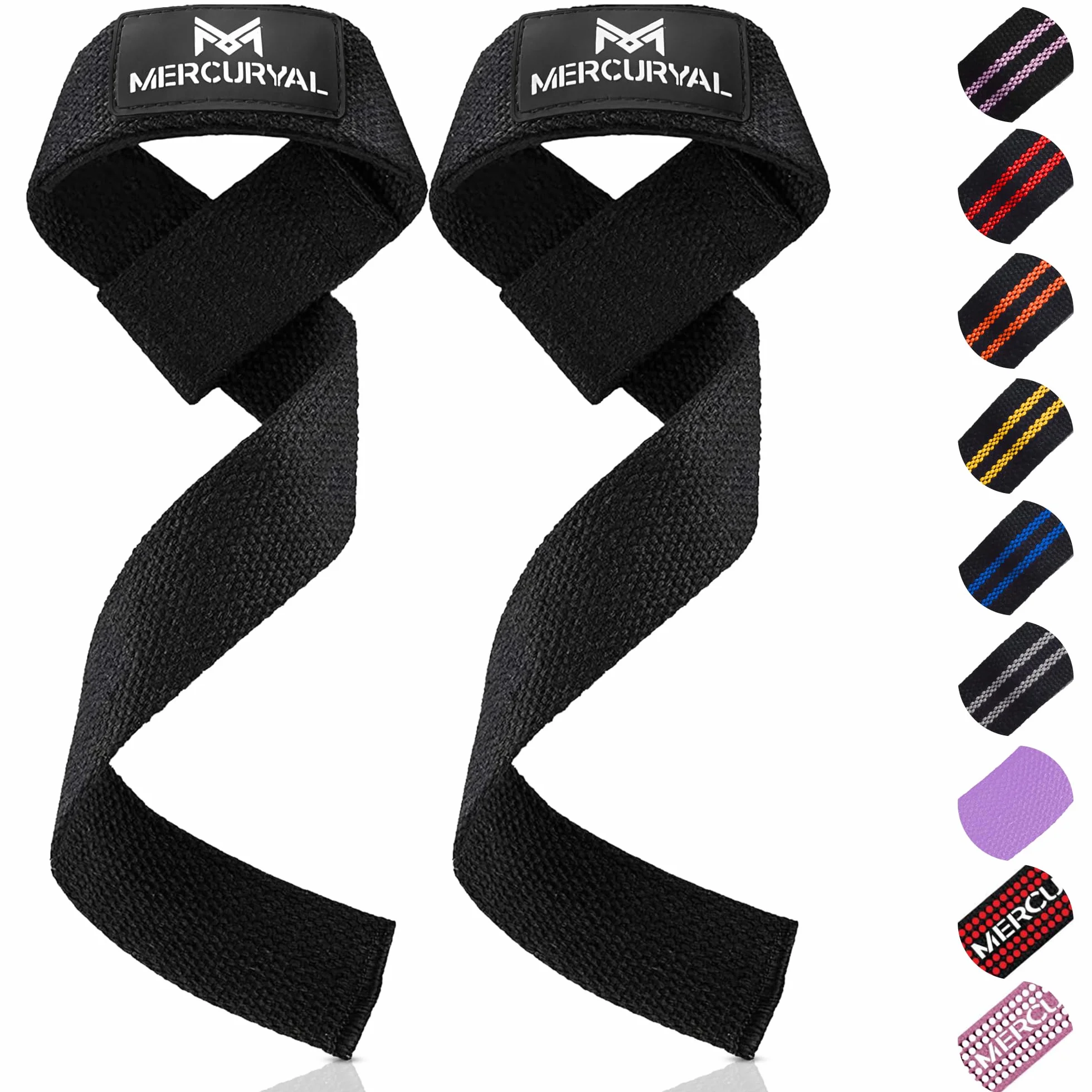 MERCURYAL Pack Straps Akcesoria do siłowni