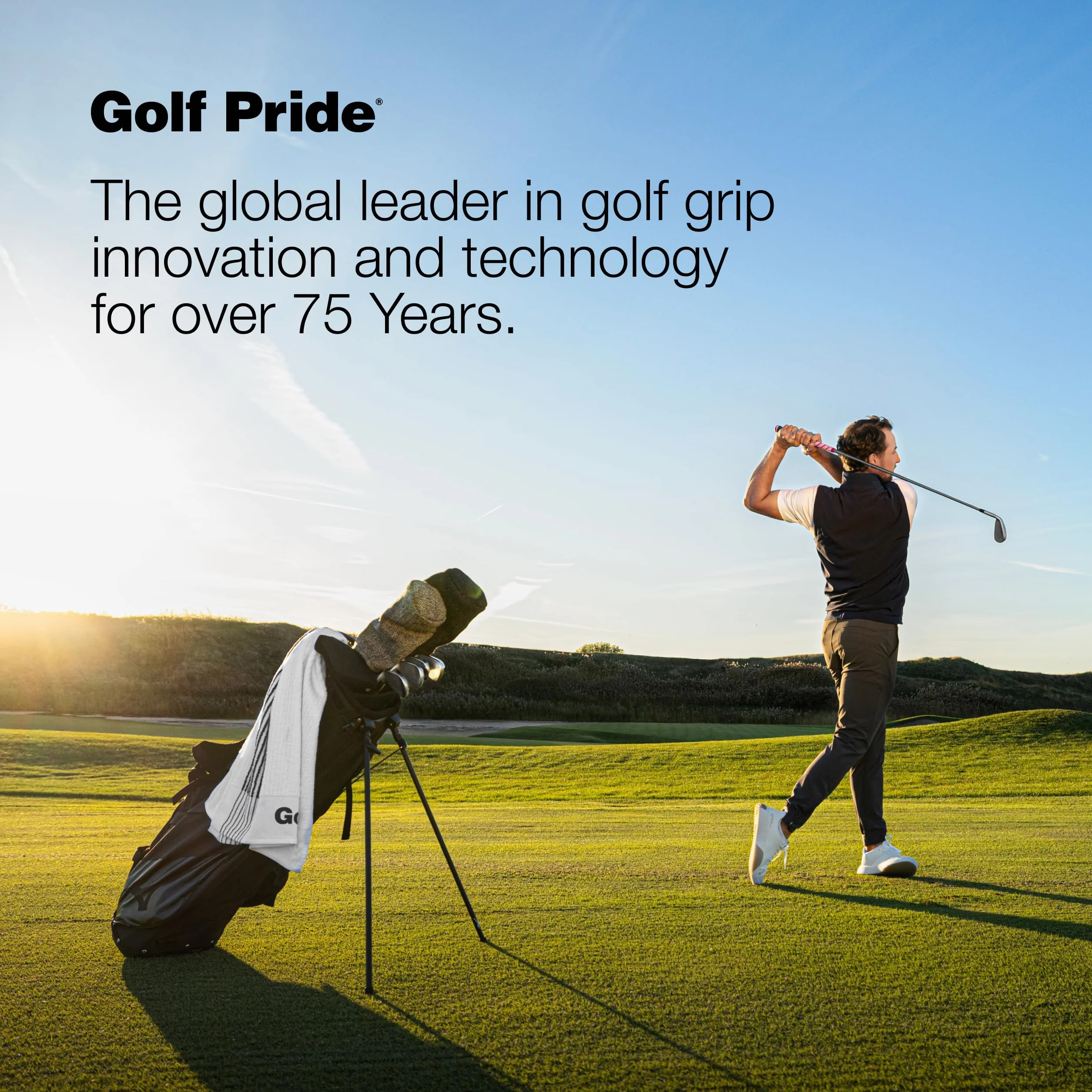Golf Pride Multicomponente Plus 4 - Uchwyt klubu golfowego