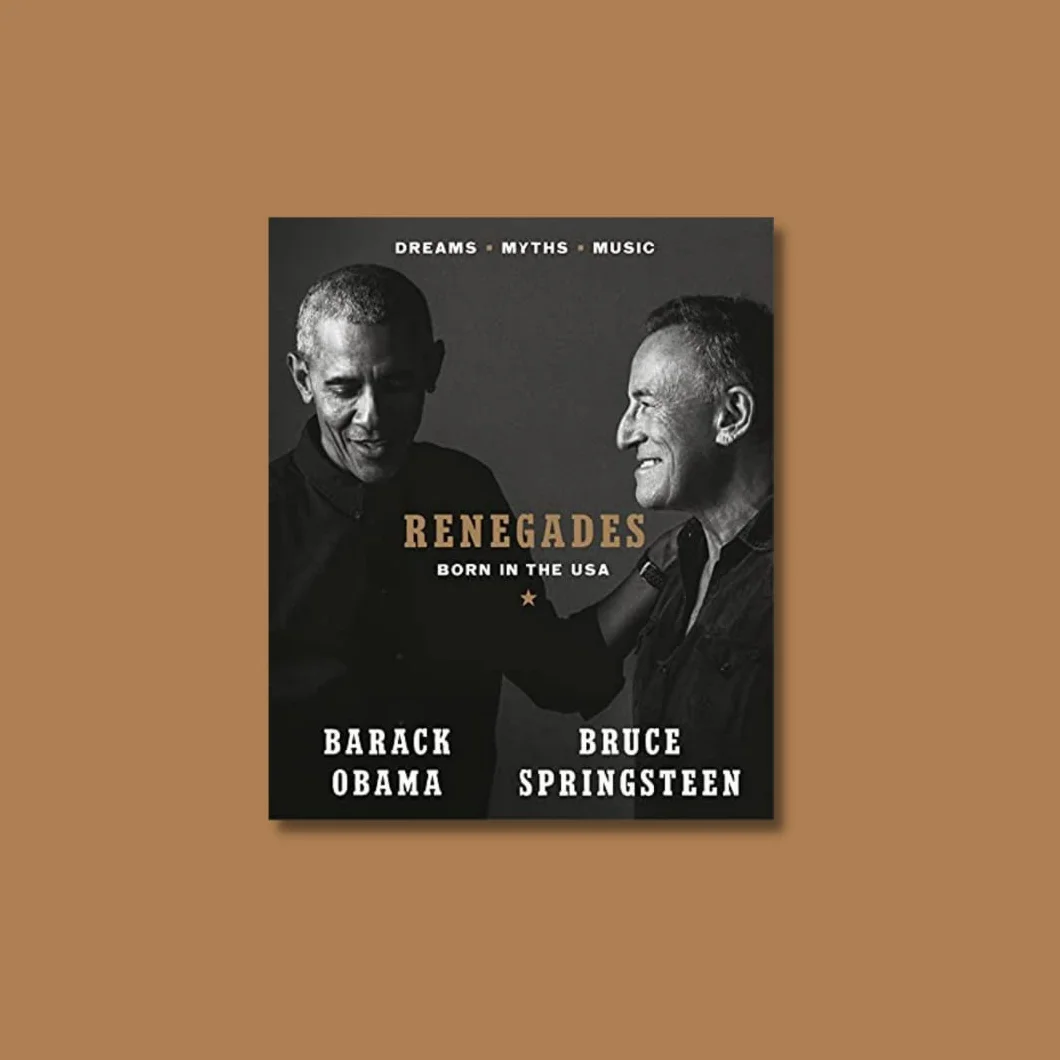 Renegades Born in the USA: An incredible collaboration between a former US President and a music icon, celebrating life, music, and the American dream