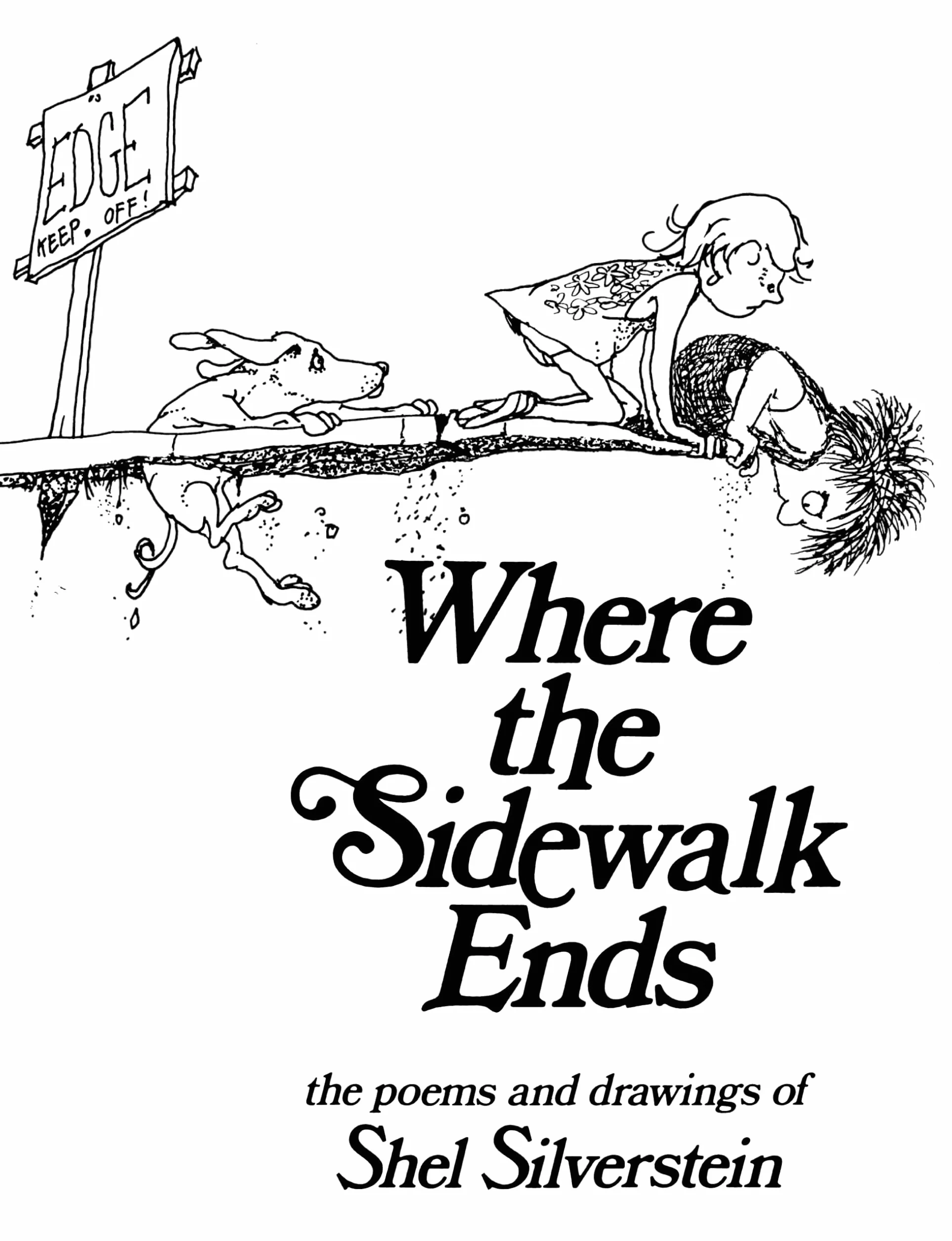 Where the Sidewalk Ends