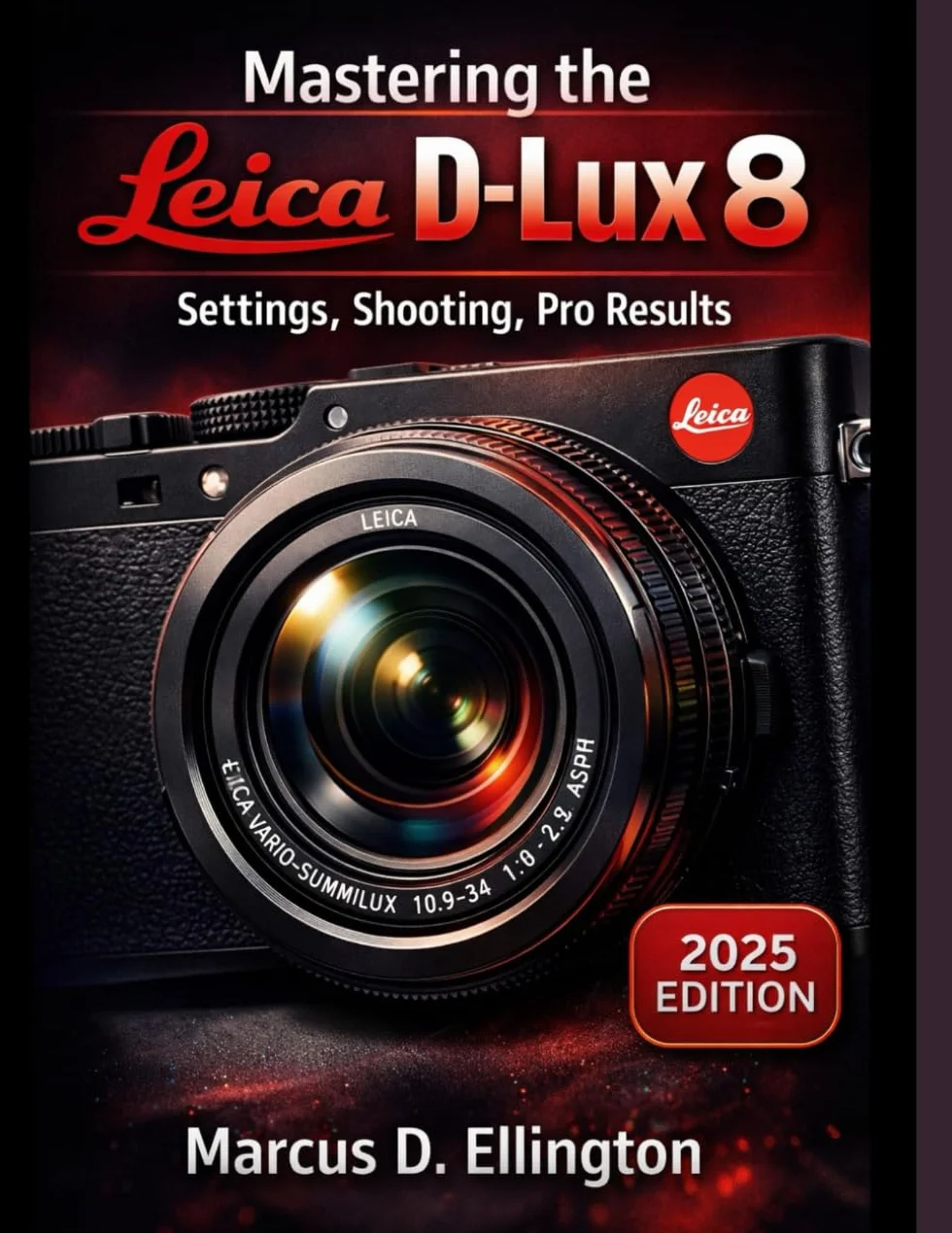 Mastering the Leica D-Lux 8: Practical Settings, Real-World Shooting, and Pro-Level Results