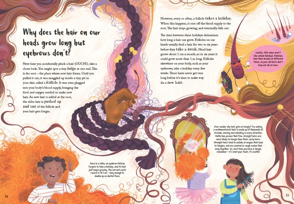 The Bedtime Book of EVEN MORE Impossible Questions: Adventures for curious minds