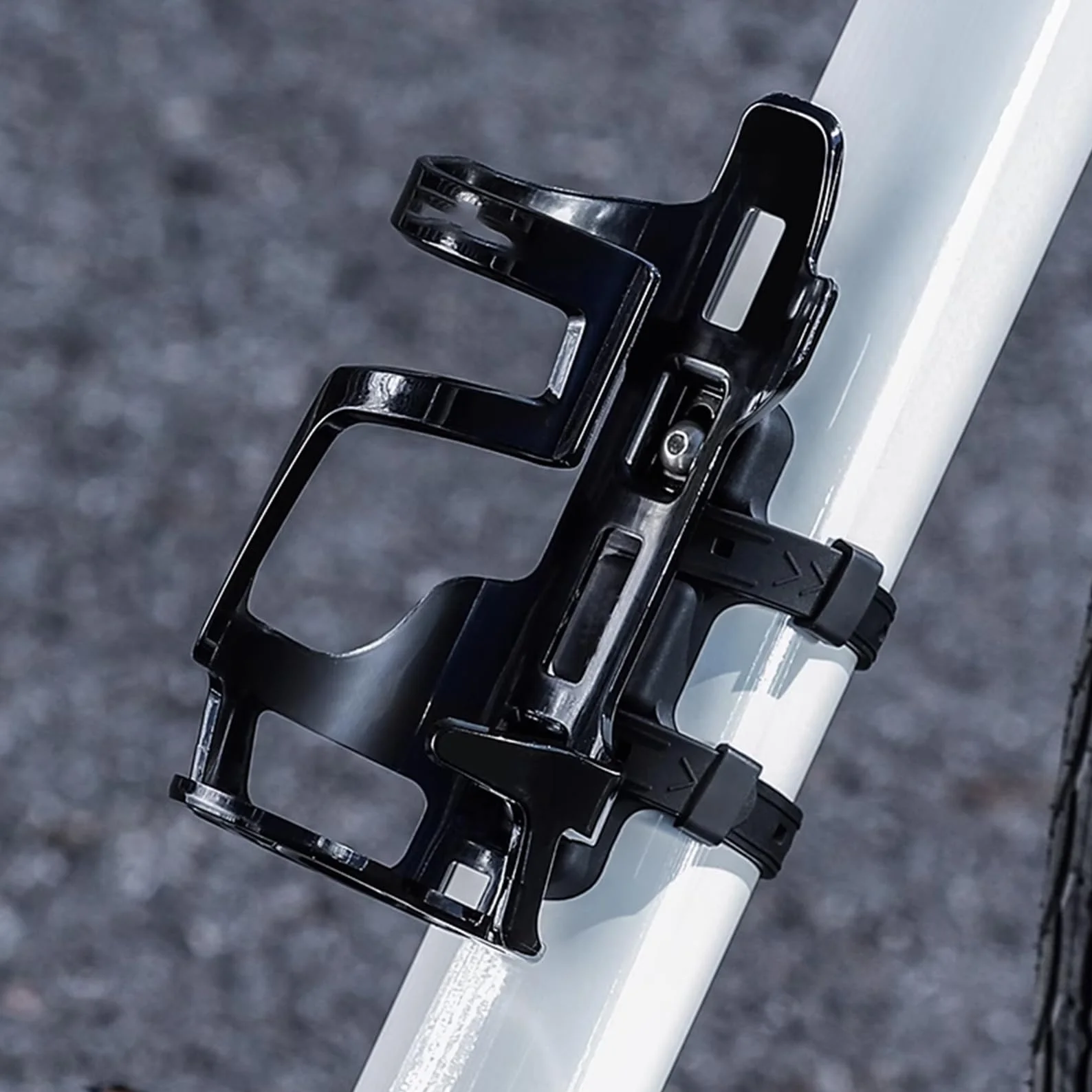 Adapter do uchwytu na butelkę rowerową regulowany uniwersalny 5 sztuk