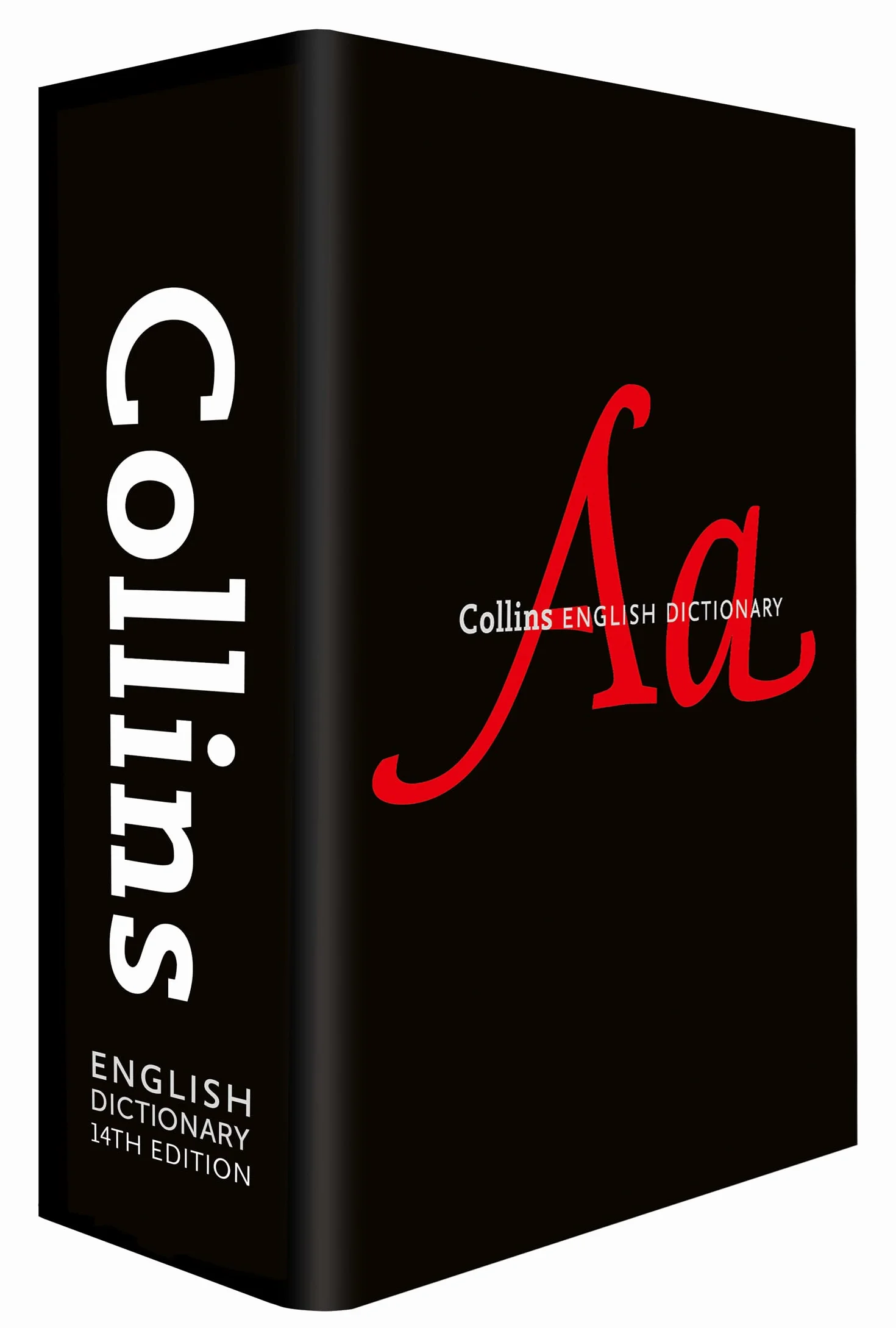 English Dictionary Complete and Unabridged edition with slipcase: More than 732,000 words meanings and phrases