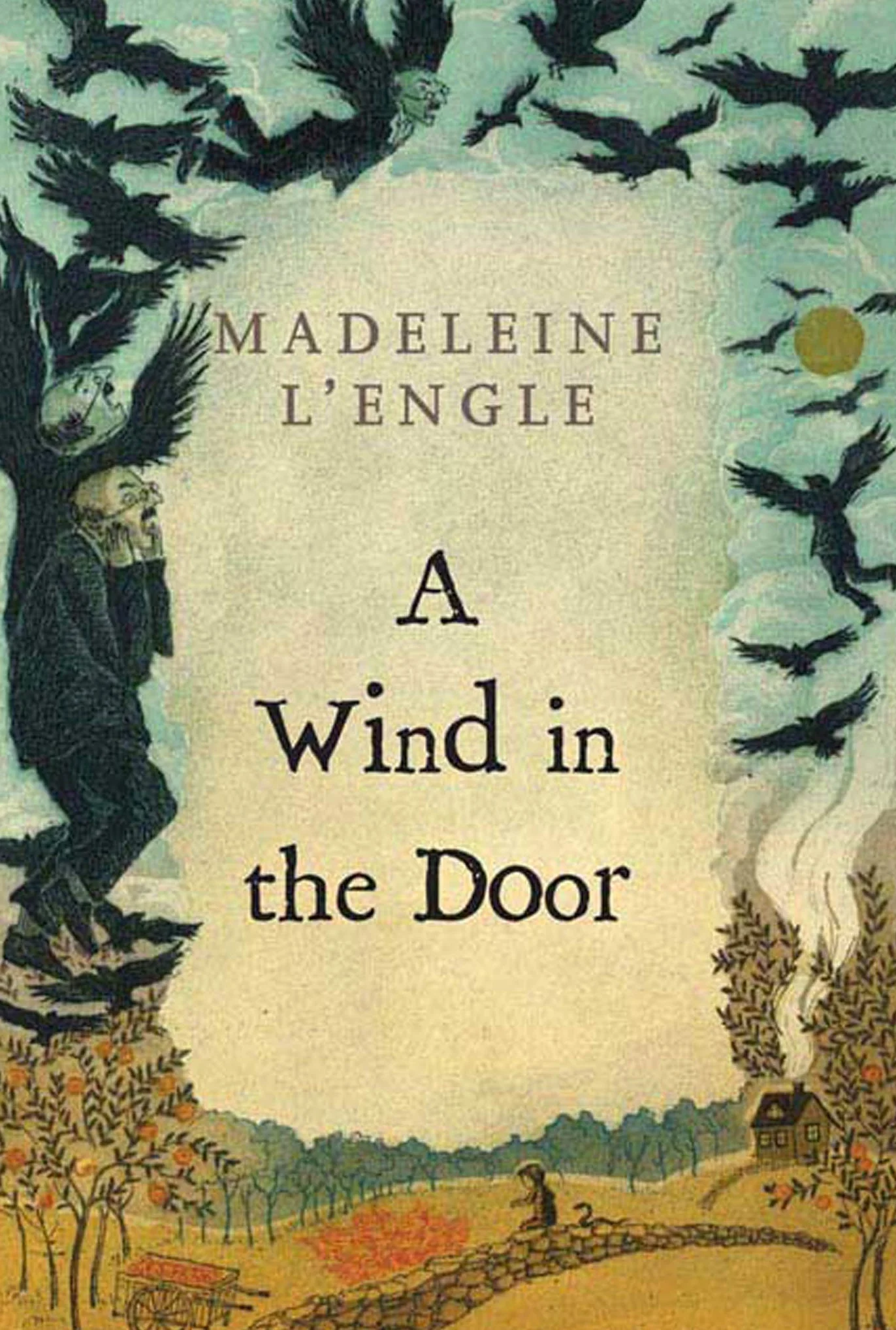 A Wind in the Door: 2