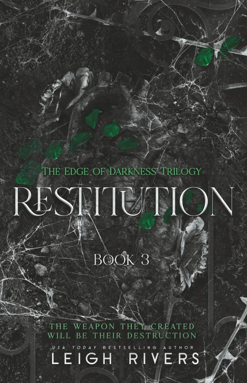 Restitution (The Edge of Darkness: Book 3)