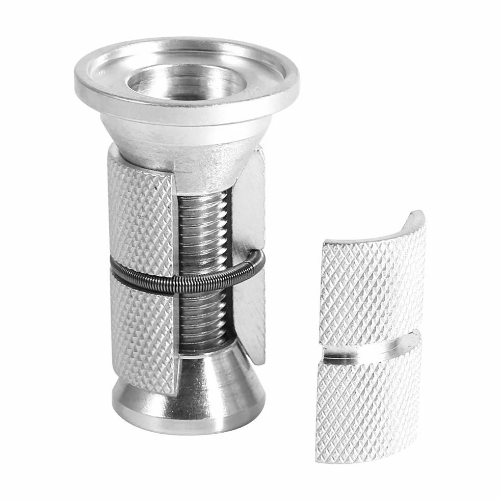 Yosoo Health Gear Nasadki rozszerzające zestaw słuchawkowy ekspander widelca rowerowego 28,6 mm do BMX
