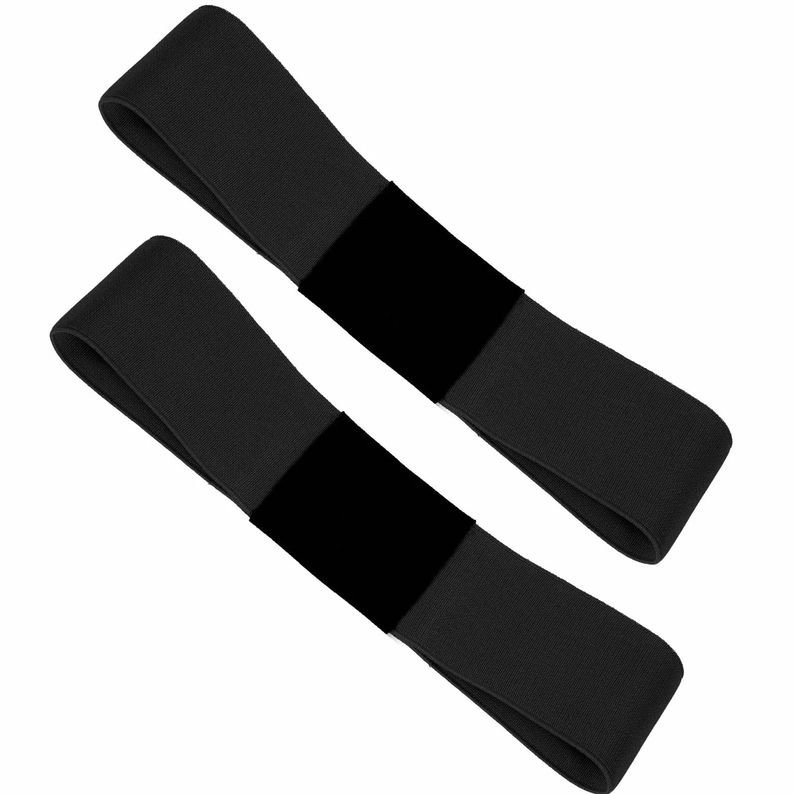 2-częściowy trener zamachu golfowego, opaska na nadgarstek korygująca zamach, pomoc w treningu zamachu golfowego, elastyczny pas korygujący ruch ramion golfisty dla początkujących