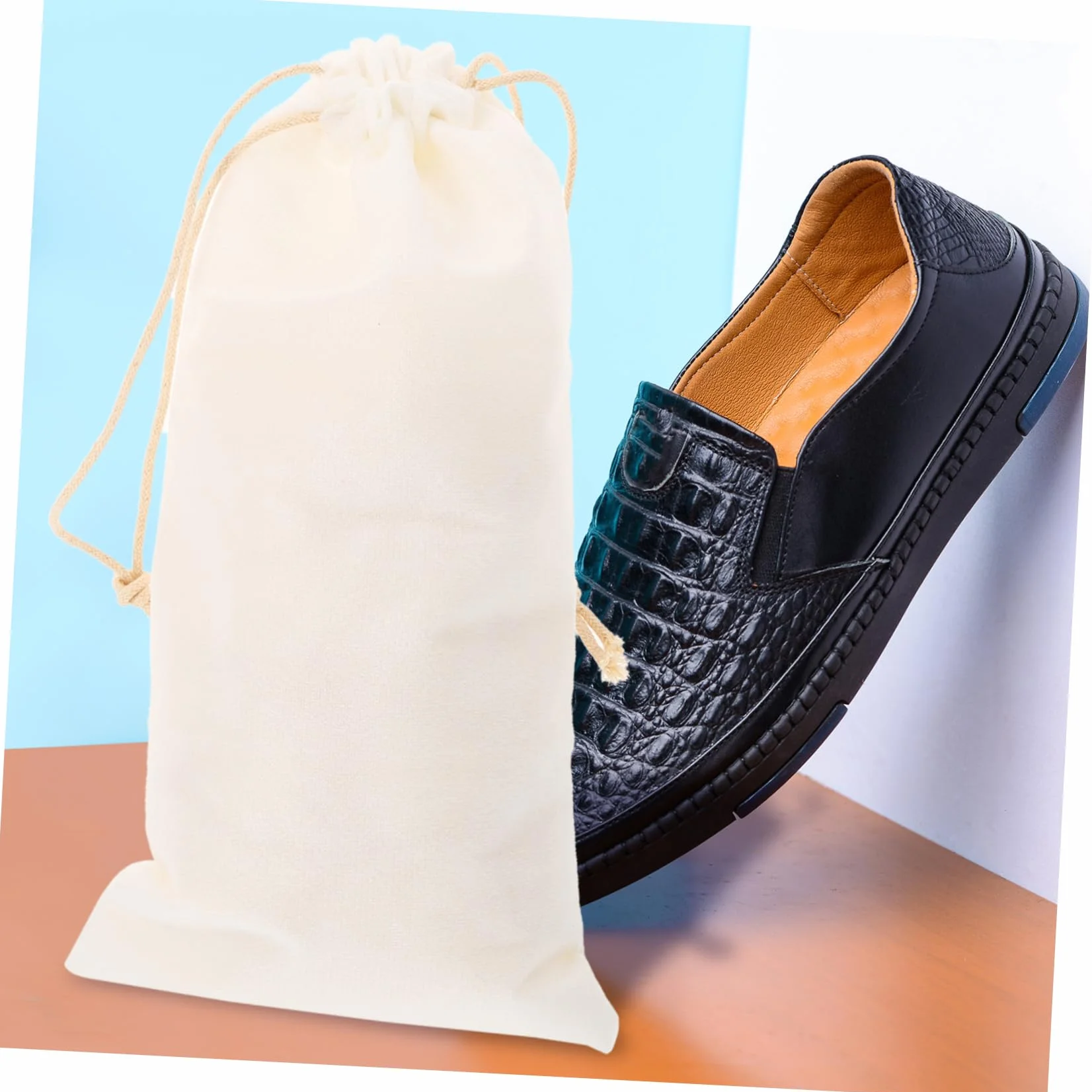 Torba na buty taneczne TOPBATHY do przechowywania baletowych