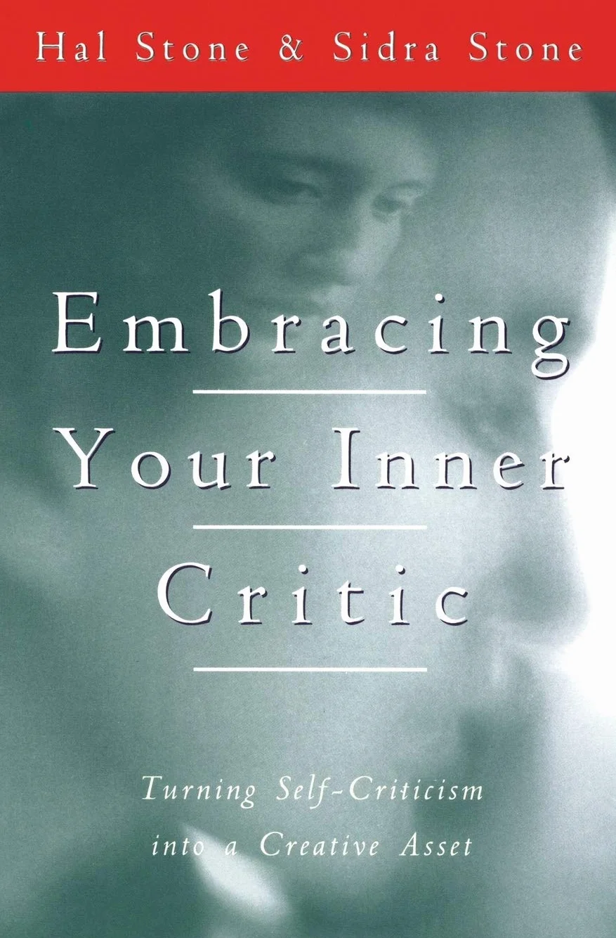 Embracing Your Inner Critic: Turning Self-Criticism Into a Creative Asset
