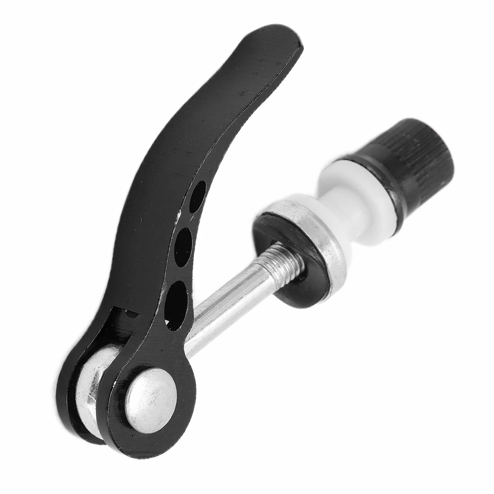 Zacisk Sztycy Rowerowej, 5 Szt. Zaciski Sztycy ze Stopu Aluminium Quick Release Zacisk do Rur Rowerowych Ostre Koło do Rowerów Szosowych MTB