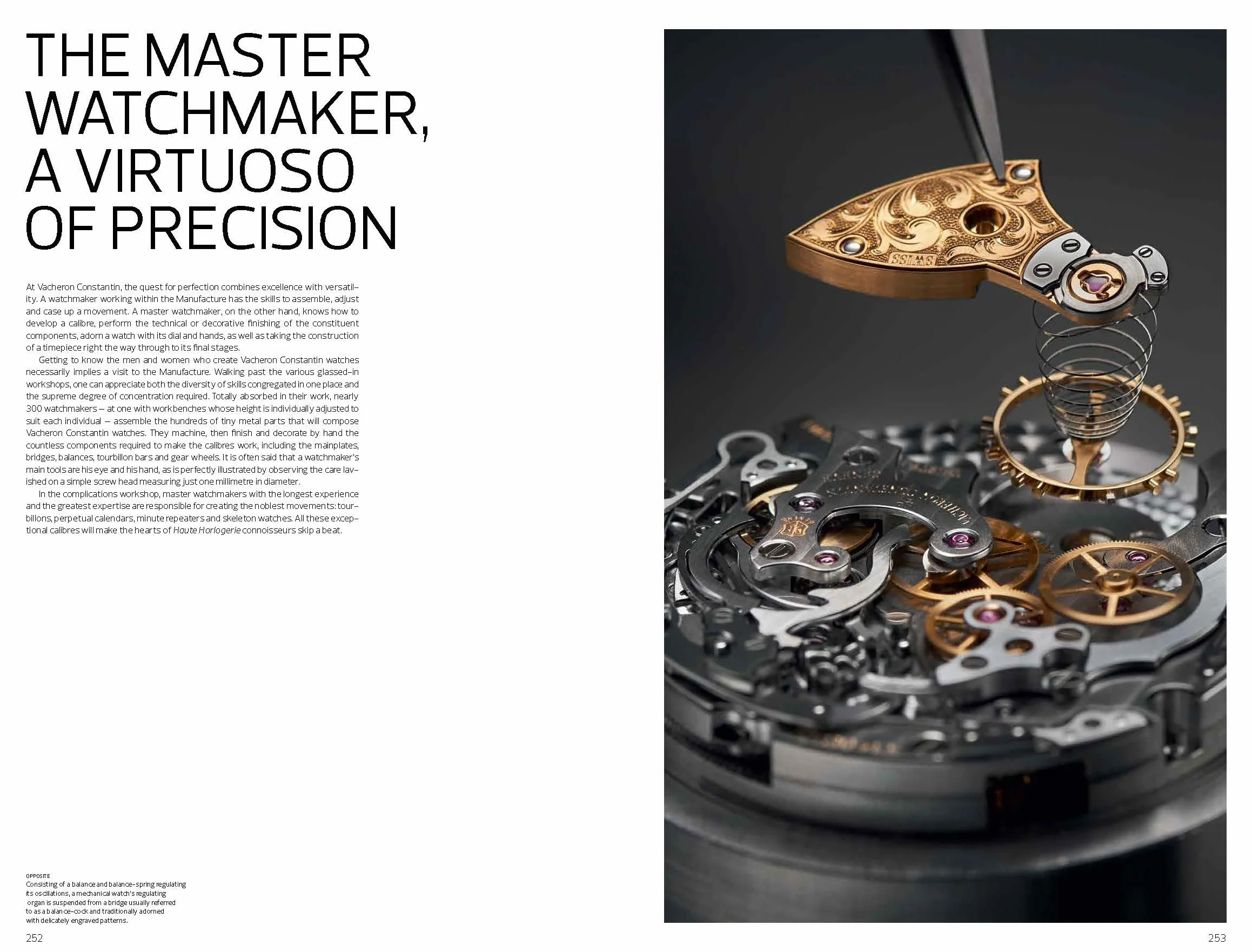 Vacheron Constantin : The Quest: The Quest Since 1755