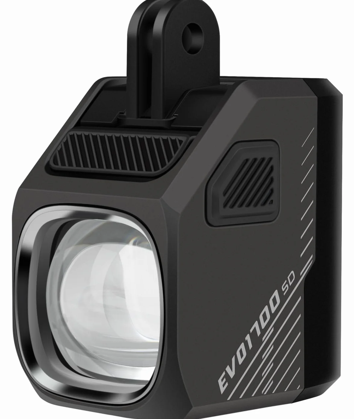 Magicshine Przednie światło LED EVO 1700 Shimano Di2 czarne USB-C
