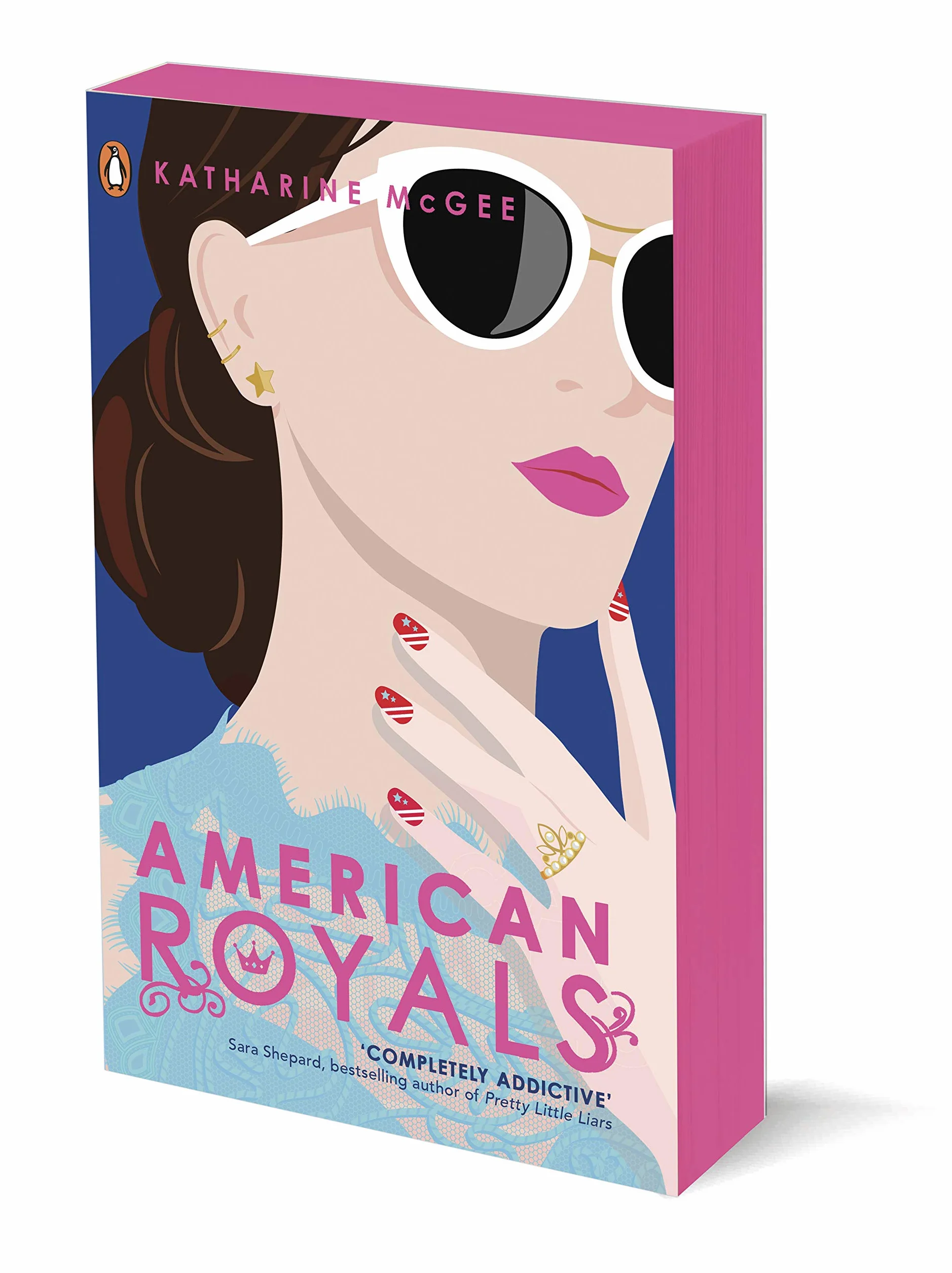 American Royals: Katharine McGee